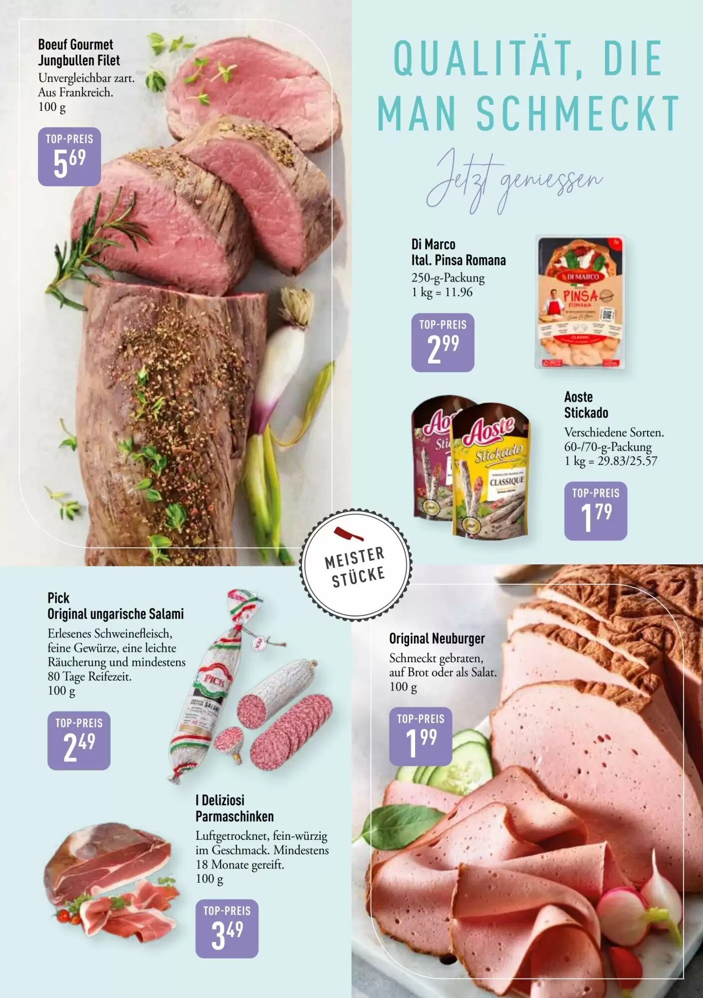 Galeria Markthalle Prospekt (ab 06.07.2026) zum Blättern - Seite 4