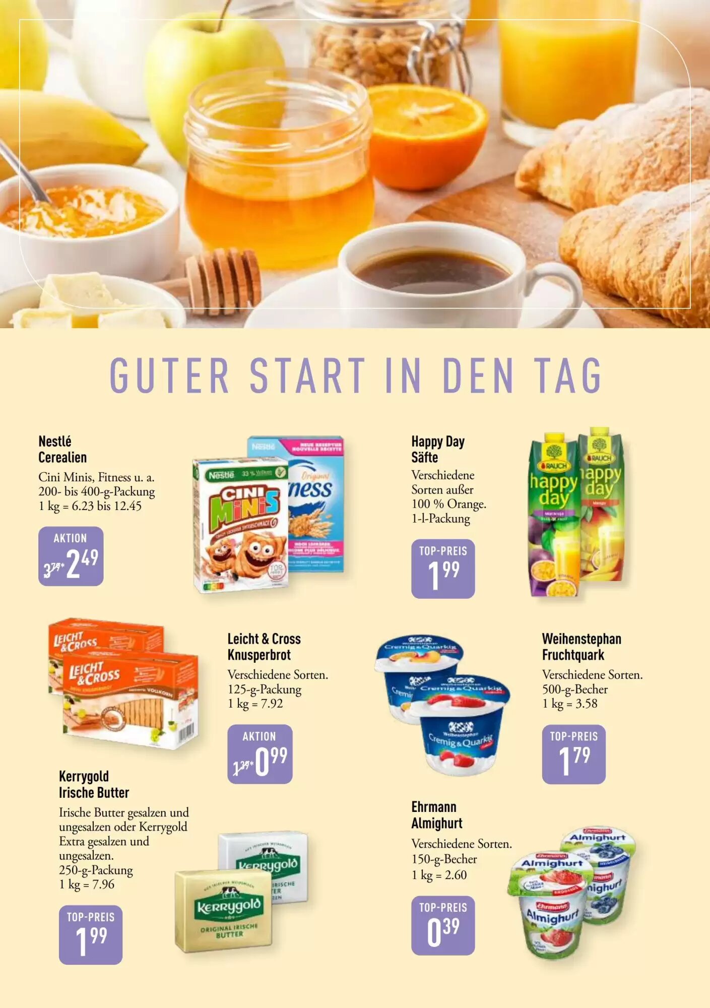 Galeria Markthalle Prospekt (ab 06.07.2026) zum Blättern - Seite 6
