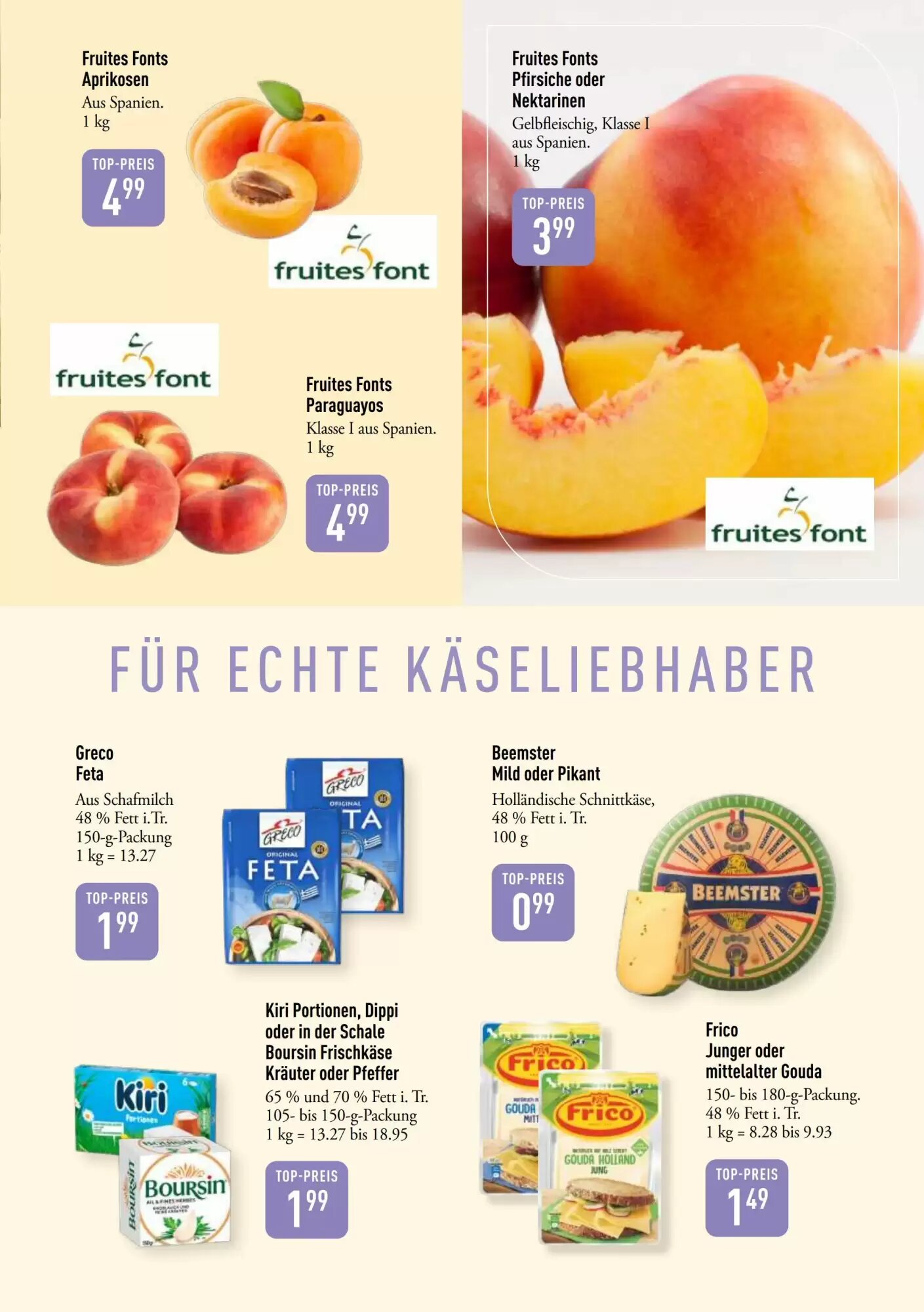 Galeria Markthalle Prospekt (ab 06.07.2026) zum Blättern - Seite 7