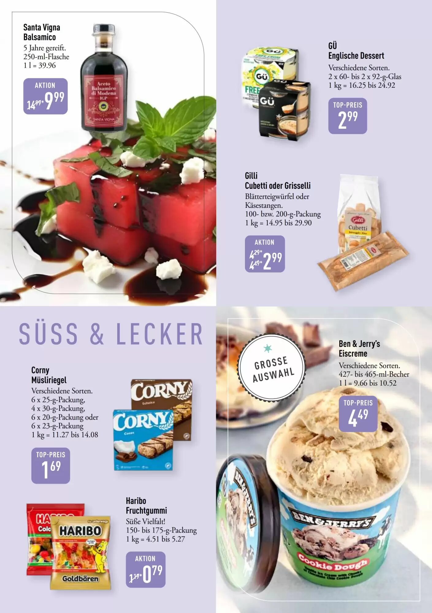 Galeria Markthalle Prospekt (ab 06.07.2026) zum Blättern - Seite 9