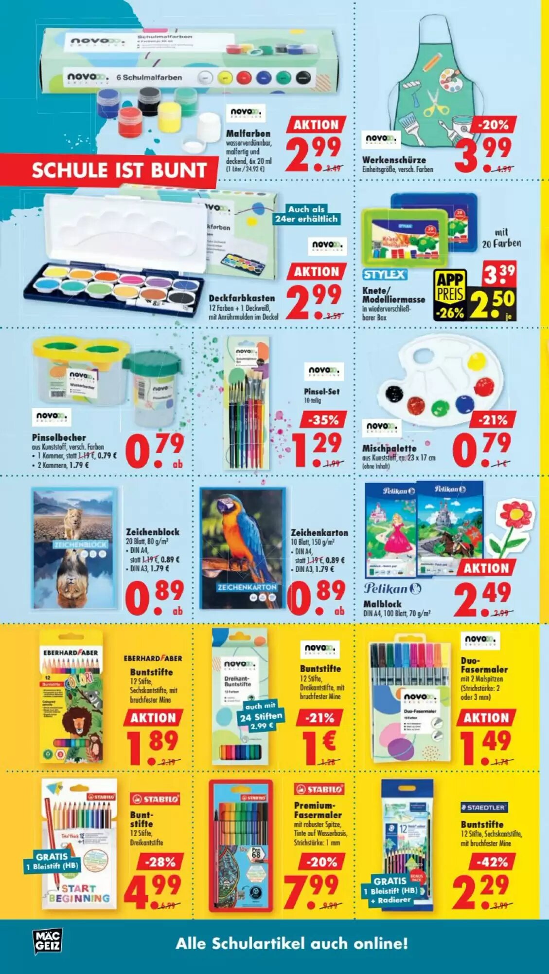 Mäc Geiz Prospekt (ab 06.07.2026) zum Blättern - Seite 2