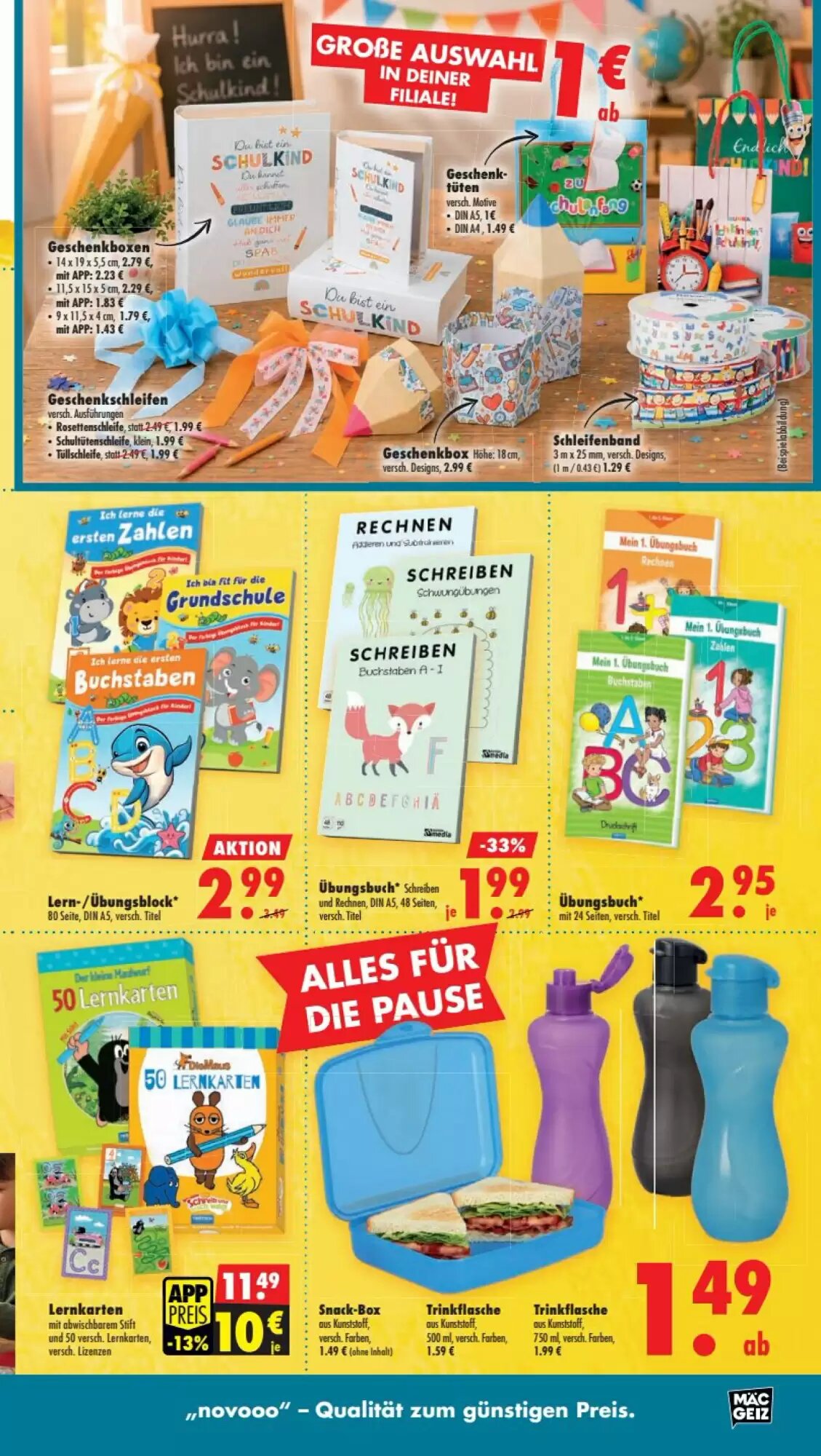 Mäc Geiz Prospekt (ab 06.07.2026) zum Blättern - Seite 7