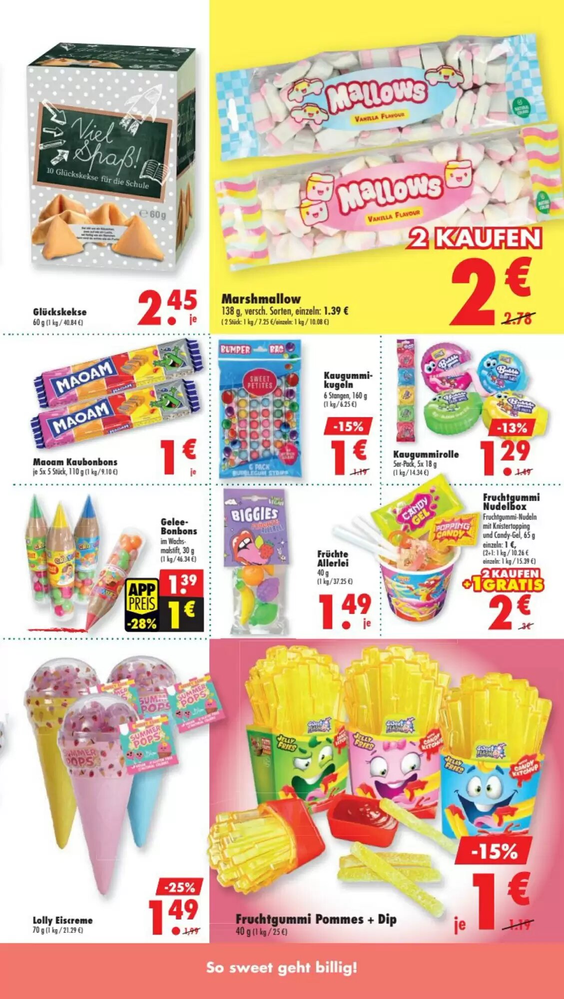 Mäc Geiz Prospekt (ab 06.07.2026) zum Blättern - Seite 9