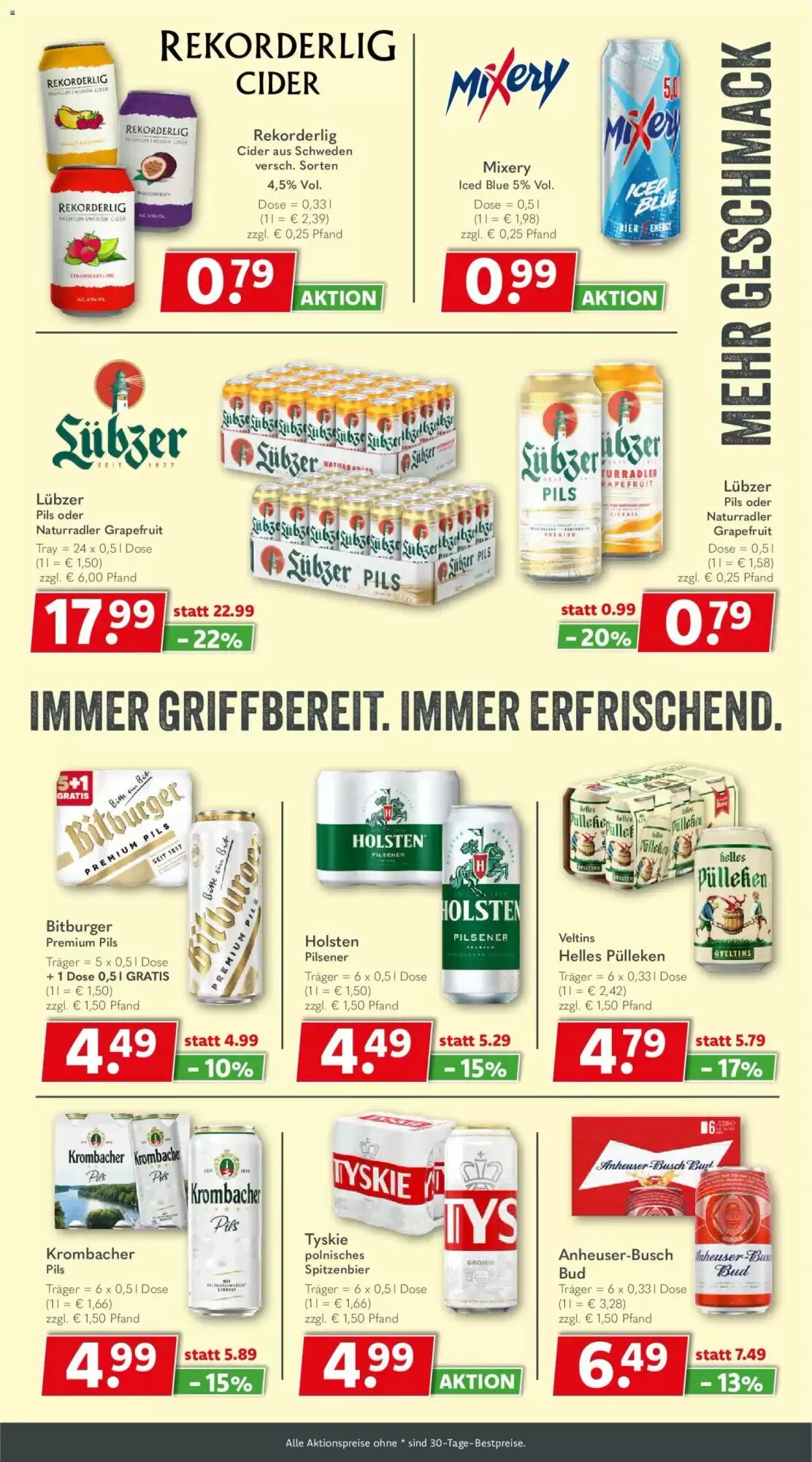 Getränkeland Prospekt (ab 06.07.2026) zum Blättern - Seite 5