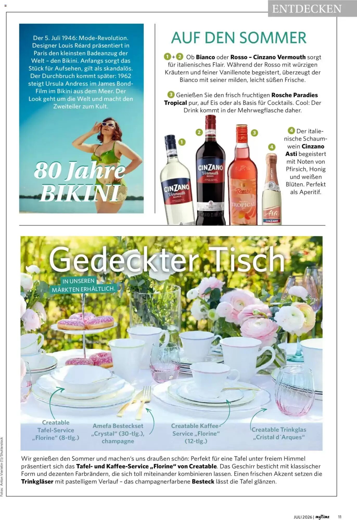Norma Prospekt (ab 06.07.2026) zum Blättern - Seite 11