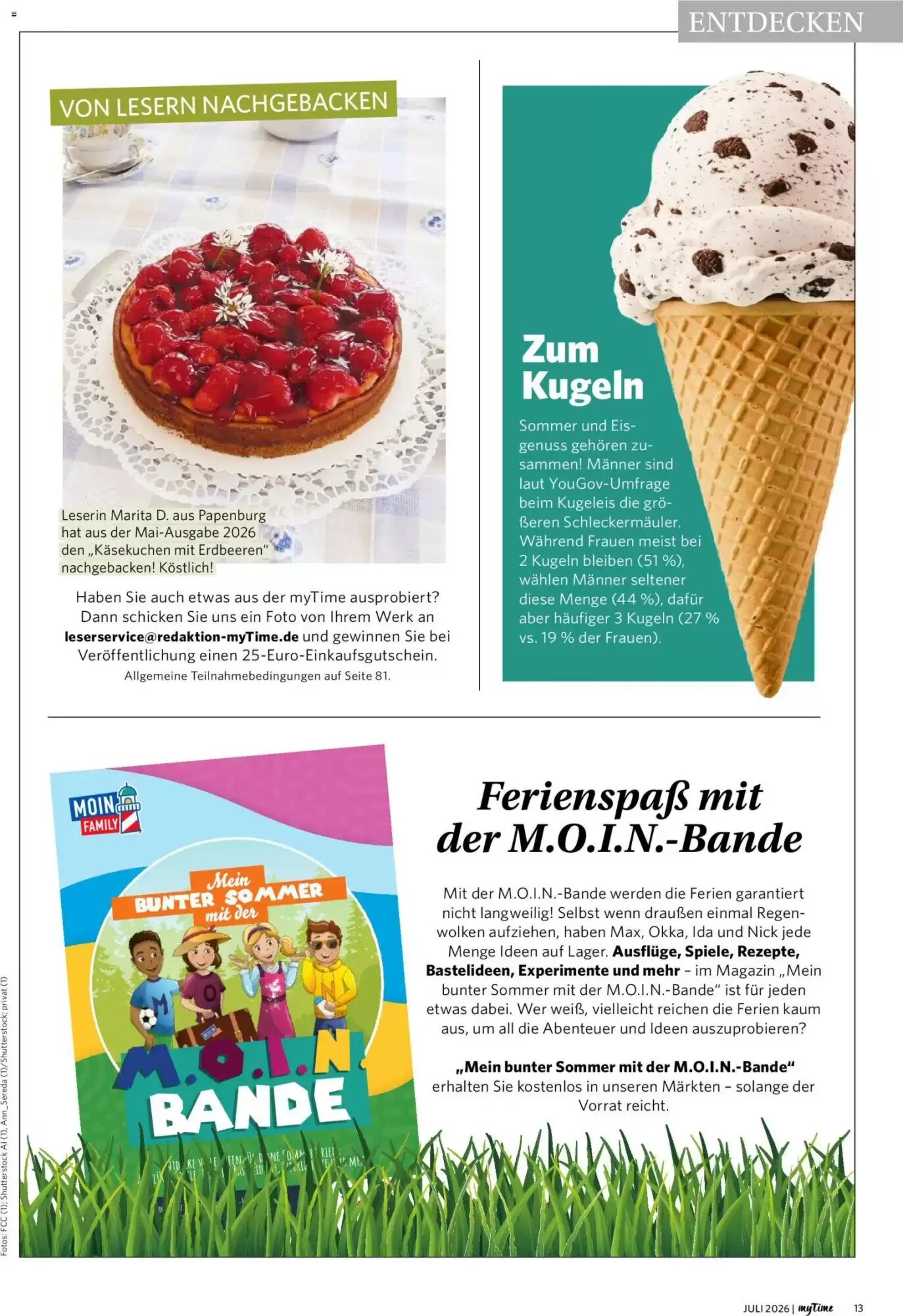 Norma Prospekt (ab 06.07.2026) zum Blättern - Seite 13