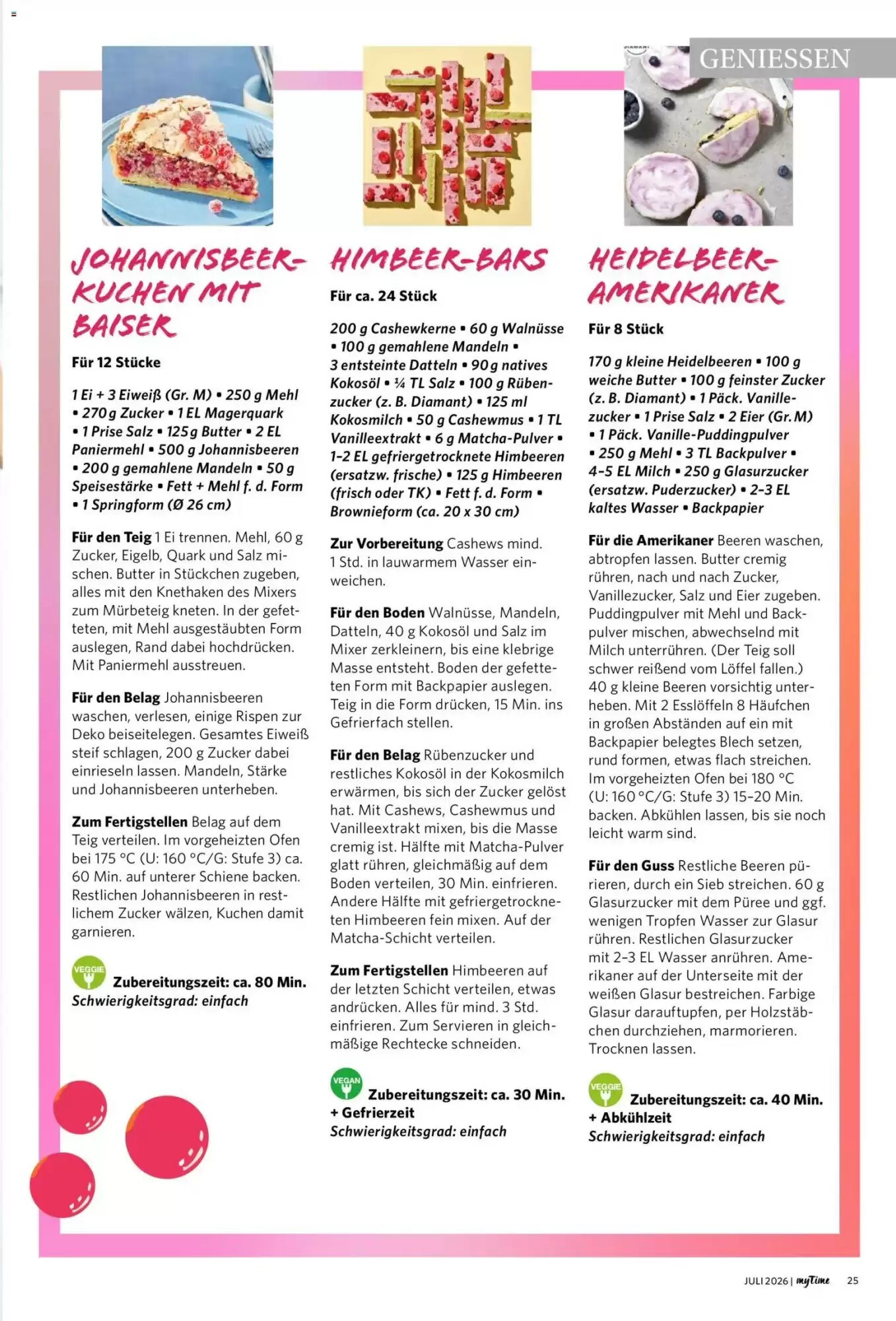 Norma Prospekt (ab 06.07.2026) zum Blättern - Seite 25