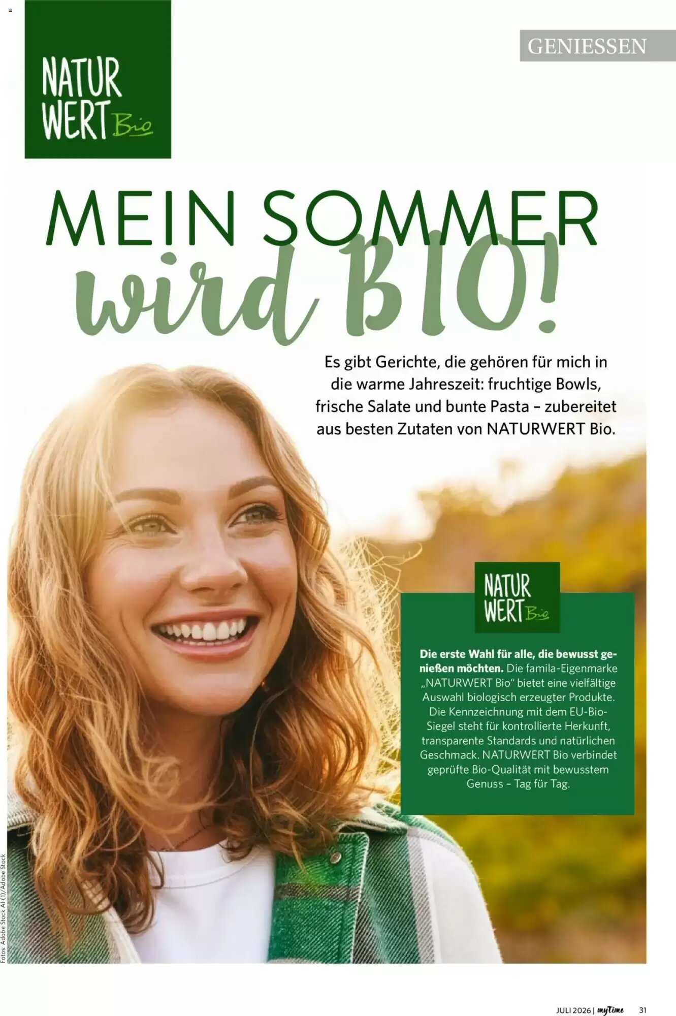 Norma Prospekt (ab 06.07.2026) zum Blättern - Seite 31