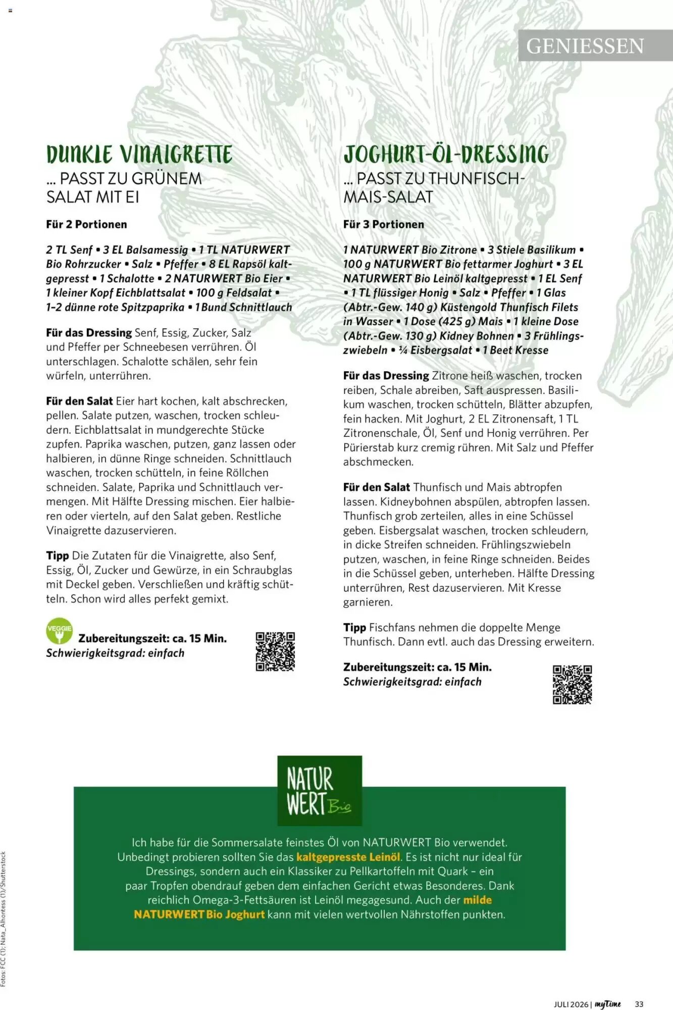 Norma Prospekt (ab 06.07.2026) zum Blättern - Seite 33