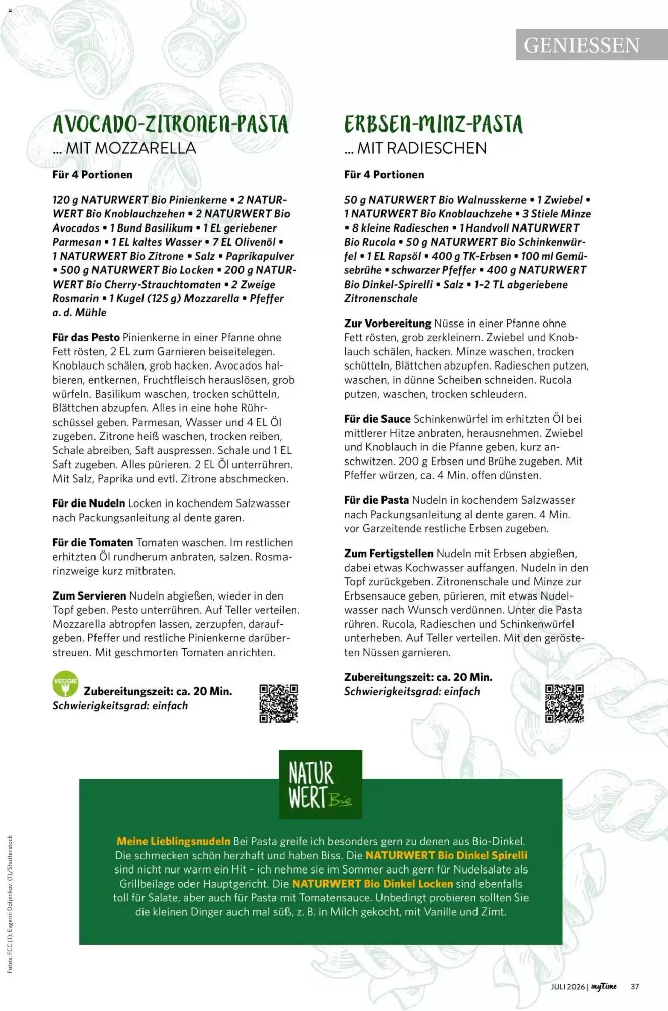 Norma Prospekt (ab 06.07.2026) zum Blättern - Seite 37