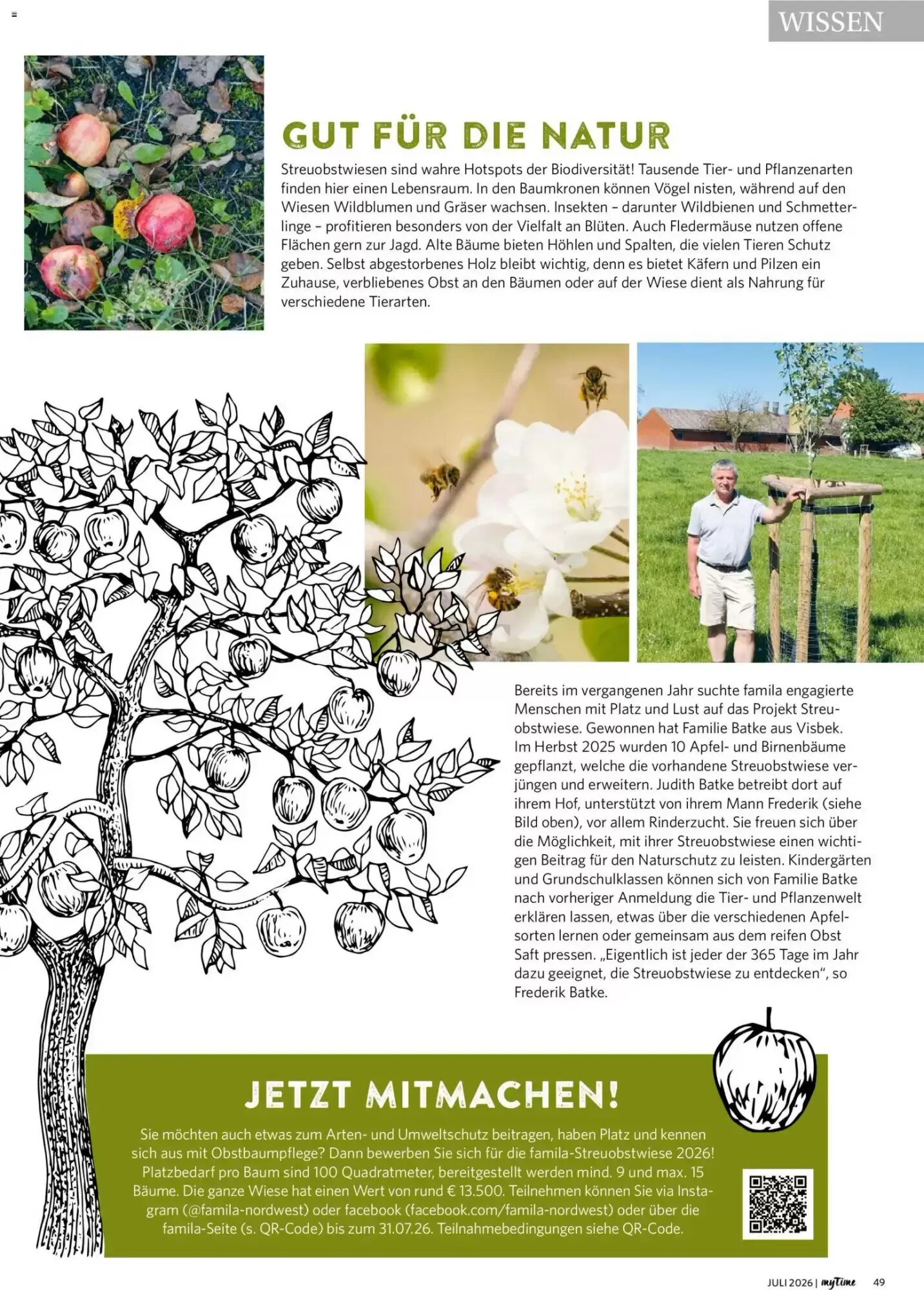 Norma Prospekt (ab 06.07.2026) zum Blättern - Seite 49
