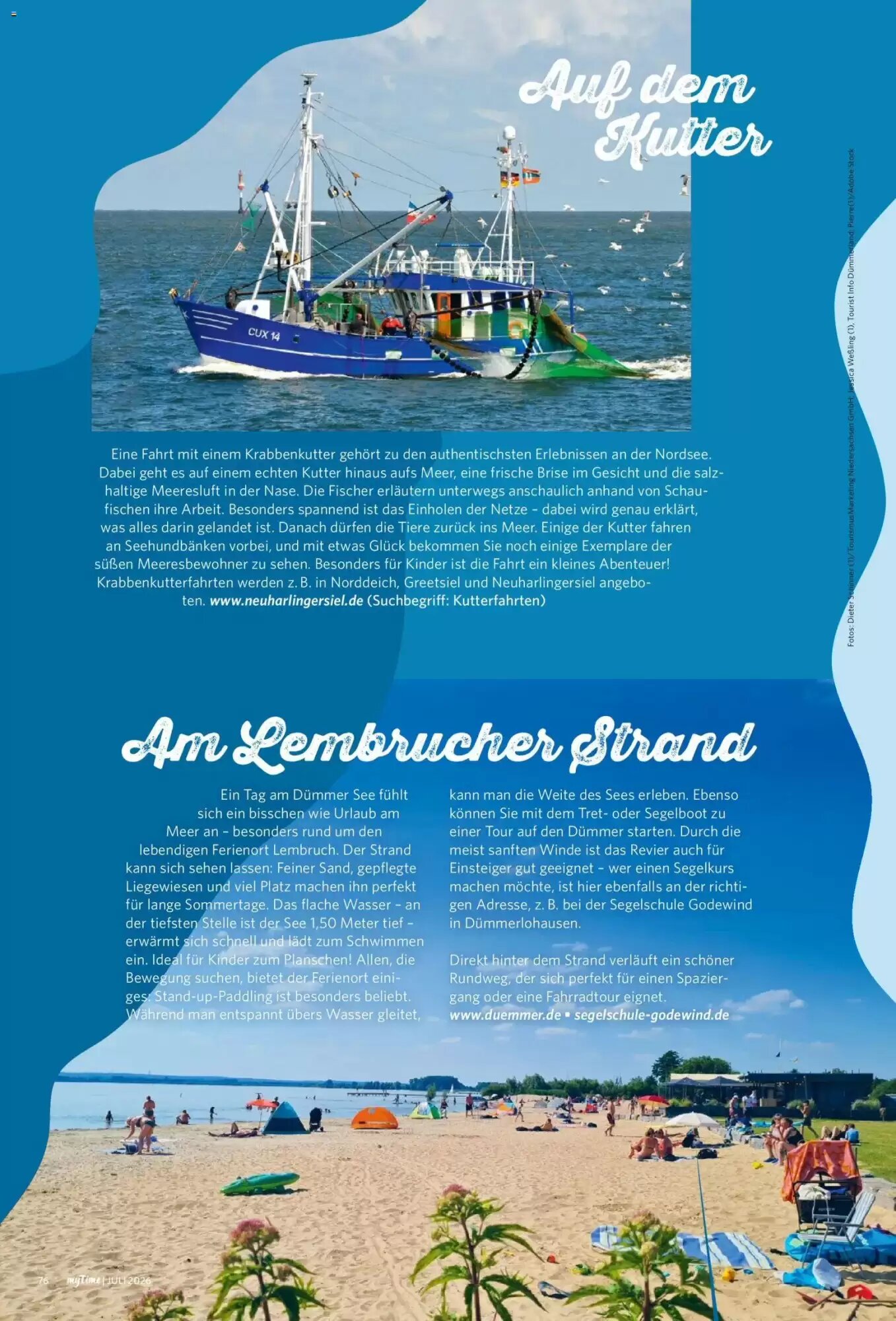Norma Prospekt (ab 06.07.2026) zum Blättern - Seite 76