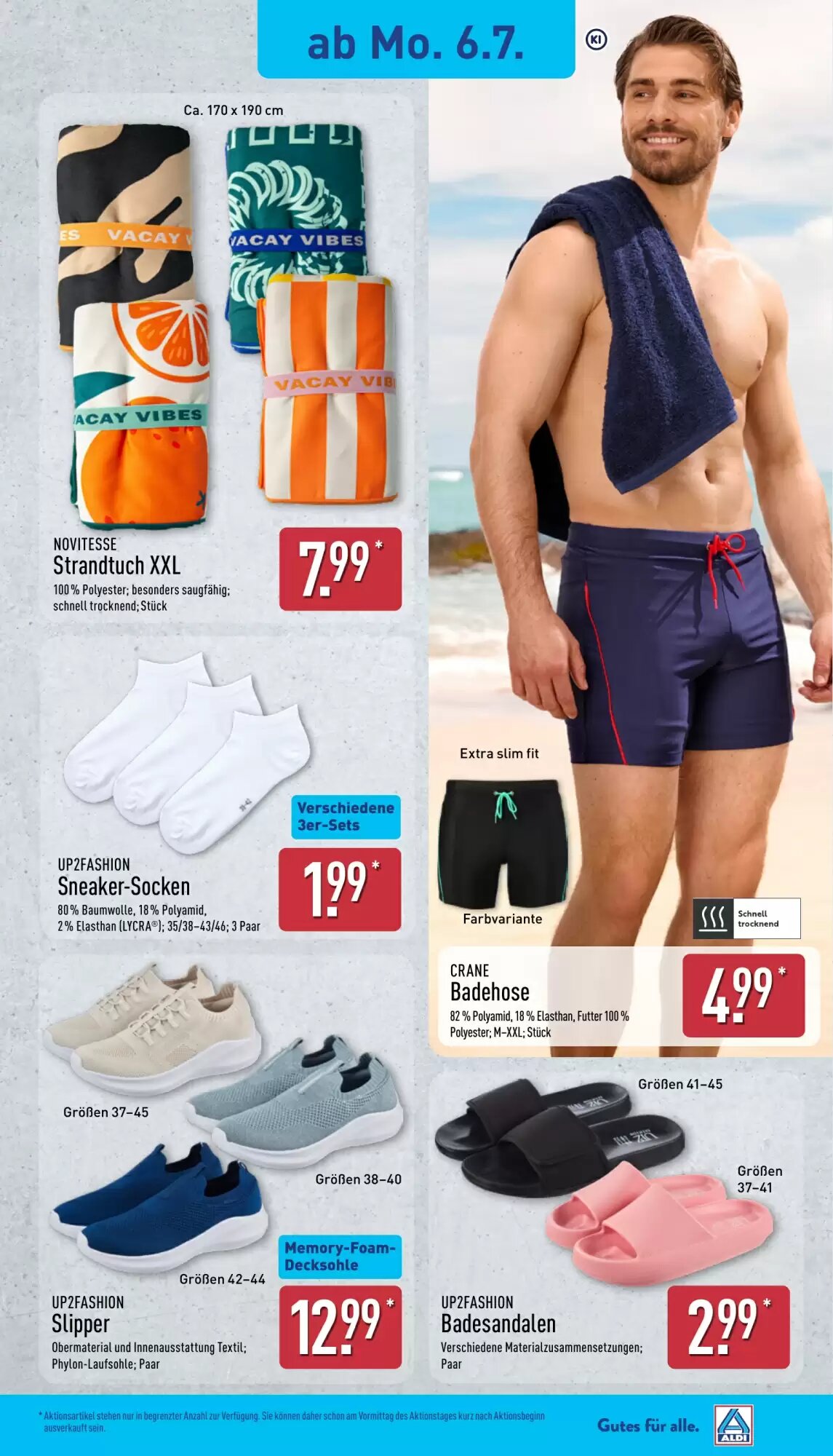 Aldi Nord Prospekt (ab 06.07.2026) zum Blättern - Seite 17