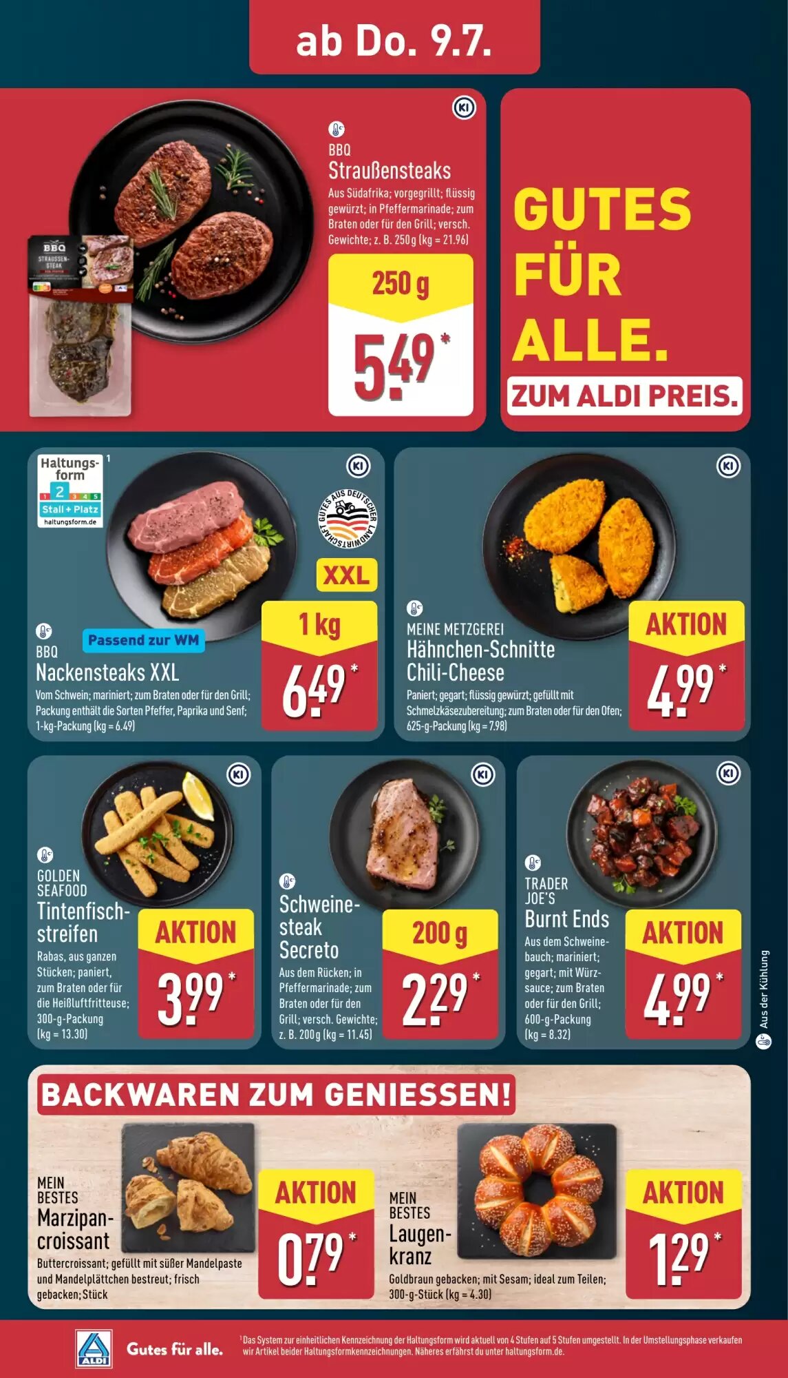 Aldi Nord Prospekt (ab 06.07.2026) zum Blättern - Seite 28