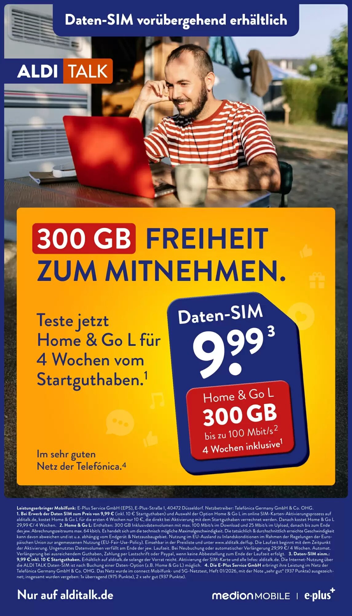 Aldi Nord Prospekt (ab 06.07.2026) zum Blättern - Seite 36
