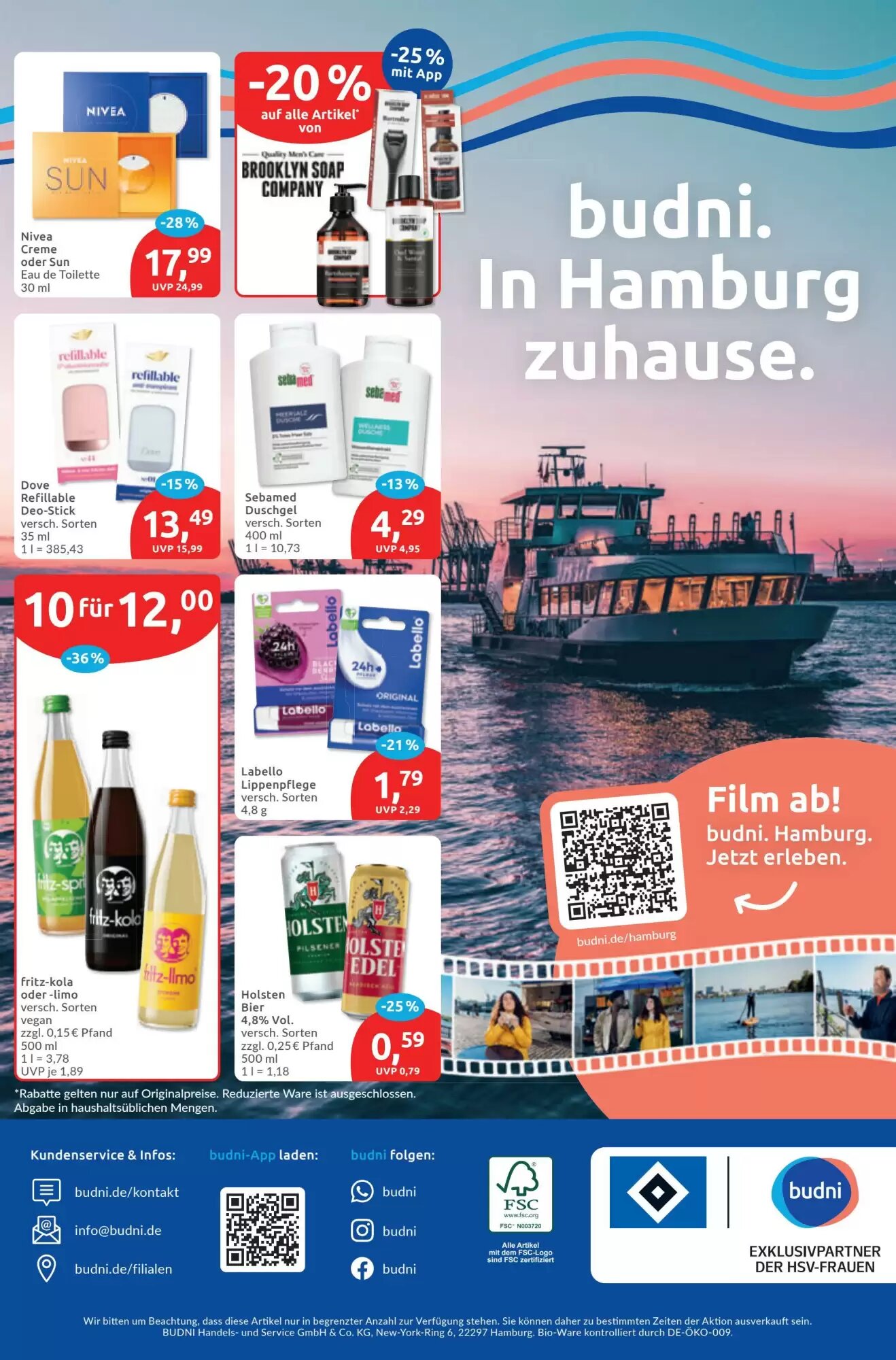 Budni Prospekt (ab 06.07.2026) zum Blättern - Seite 8