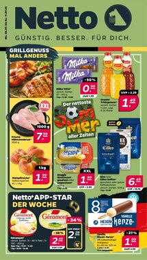 NETTO Prospekt (ab 06.07.2026) zum Blättern