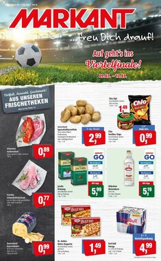 Markant Prospekt (ab 06.07.2026) zum Blättern