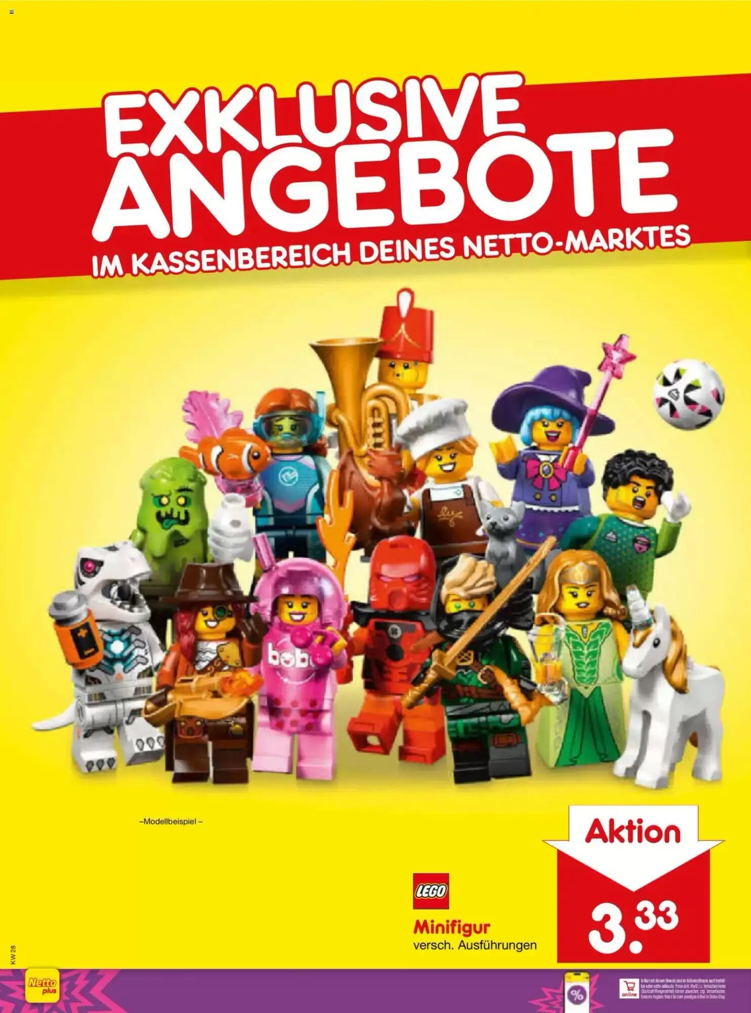 Netto Marken-Discount Prospekt (ab 06.07.2026) zum Blättern - Seite 16