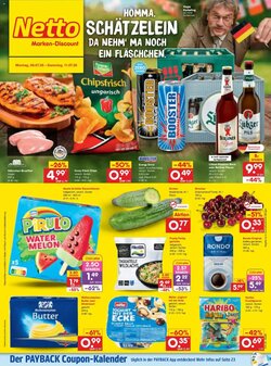 Netto Marken-Discount Prospekt (ab 06.07.2026) zum Blättern