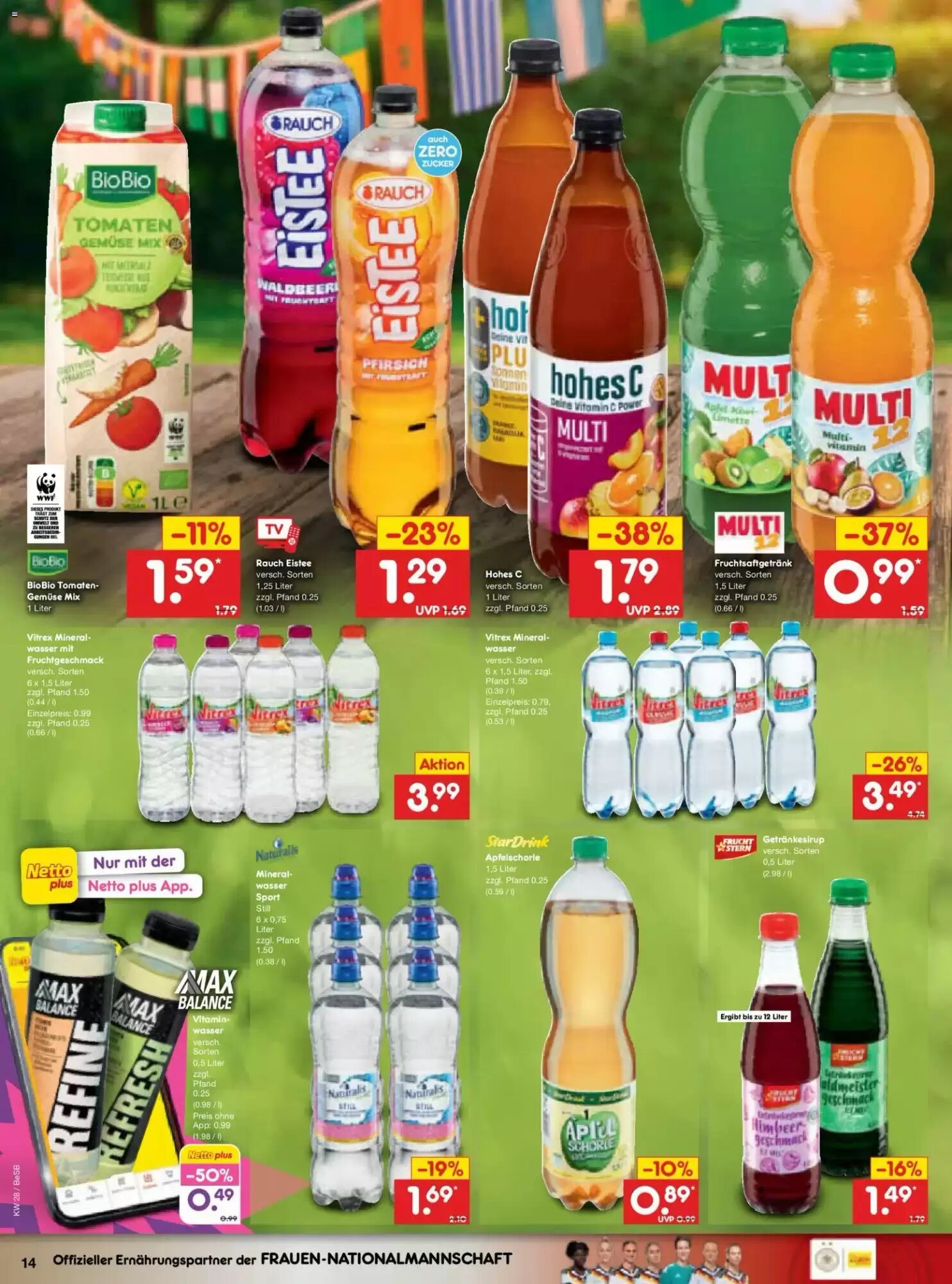 Netto Marken-Discount Prospekt (ab 06.07.2026) zum Blättern - Seite 20