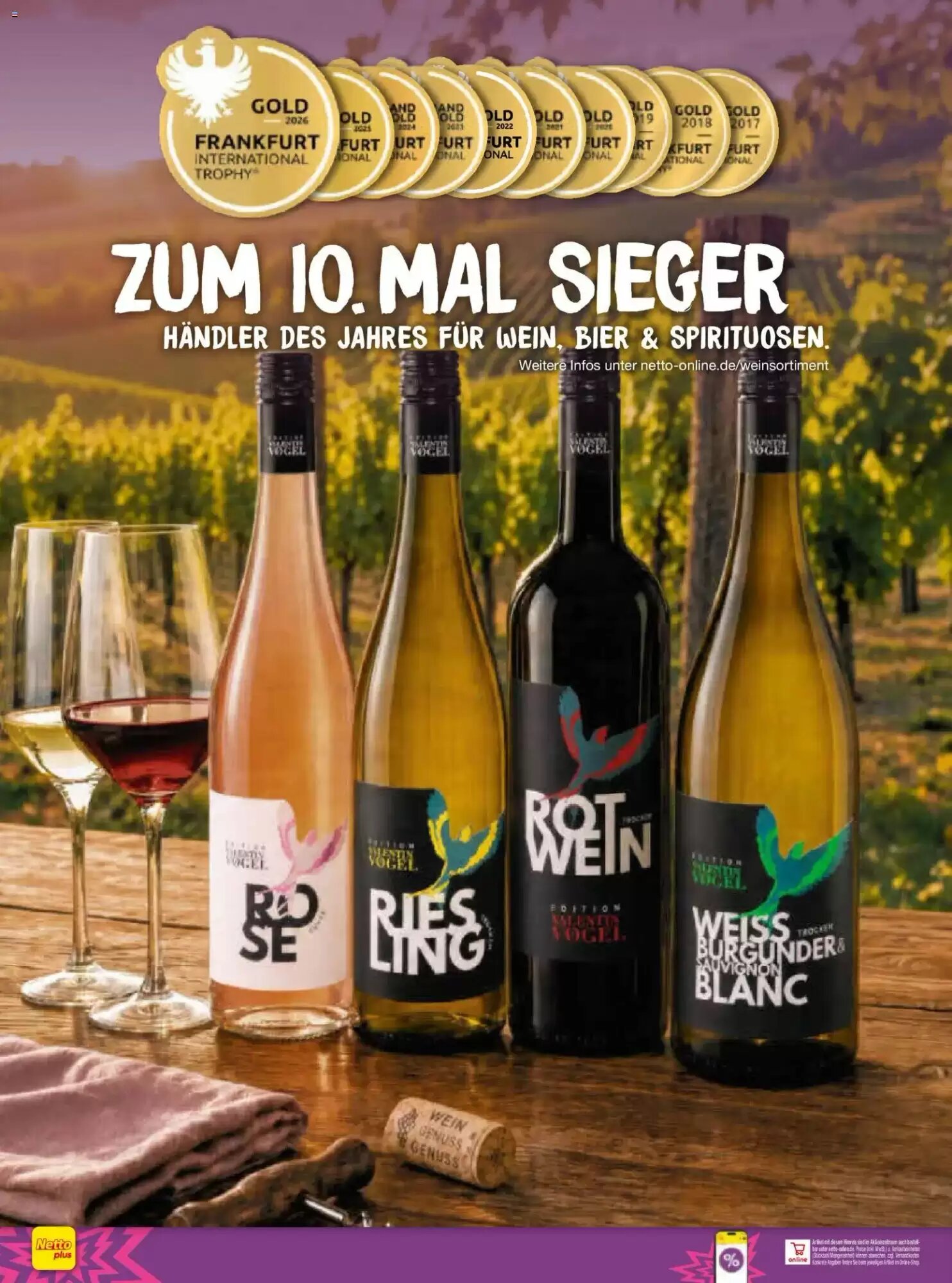 Netto Marken-Discount Prospekt (ab 06.07.2026) zum Blättern - Seite 22