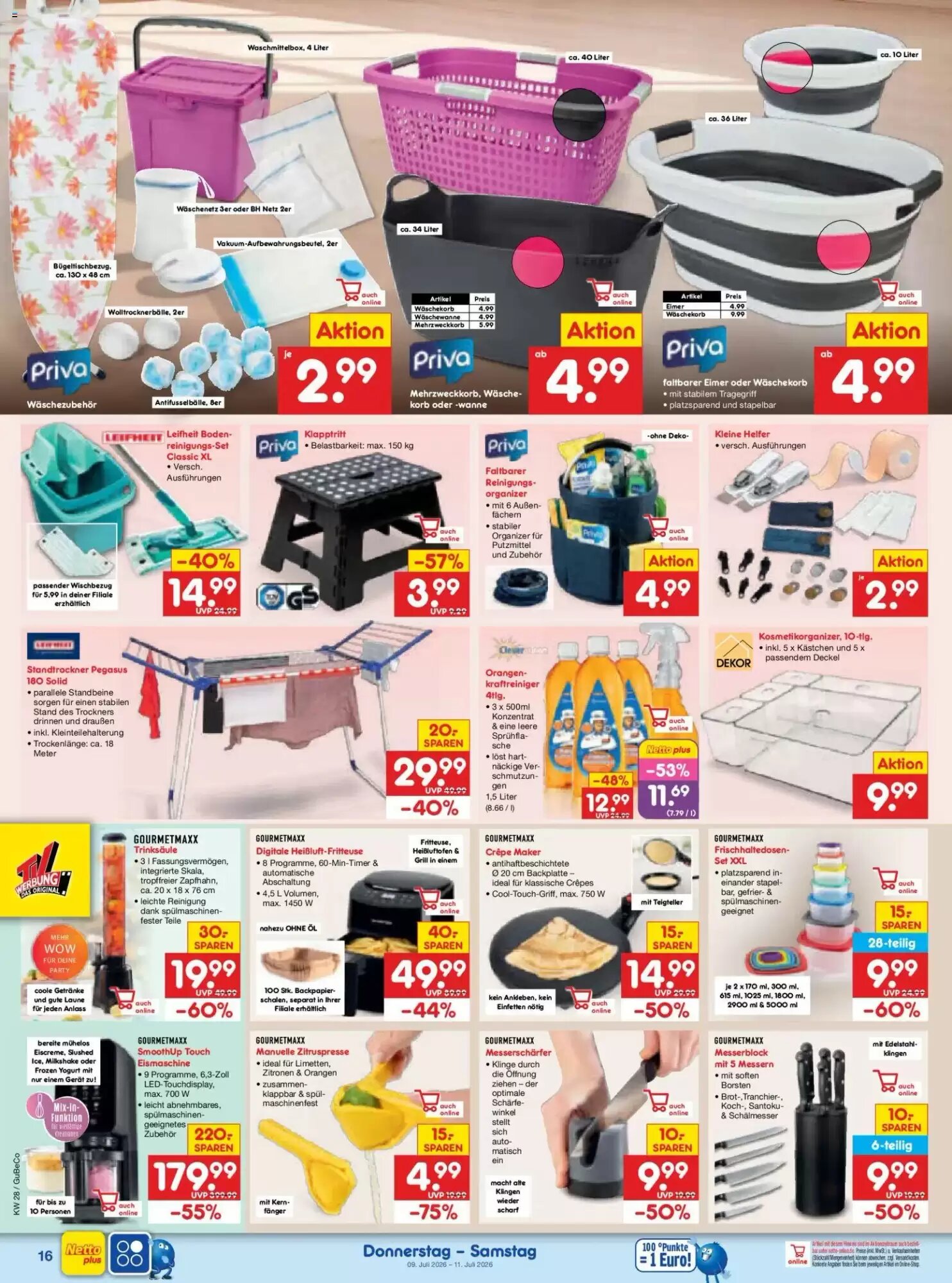 Netto Marken-Discount Prospekt (ab 06.07.2026) zum Blättern - Seite 24