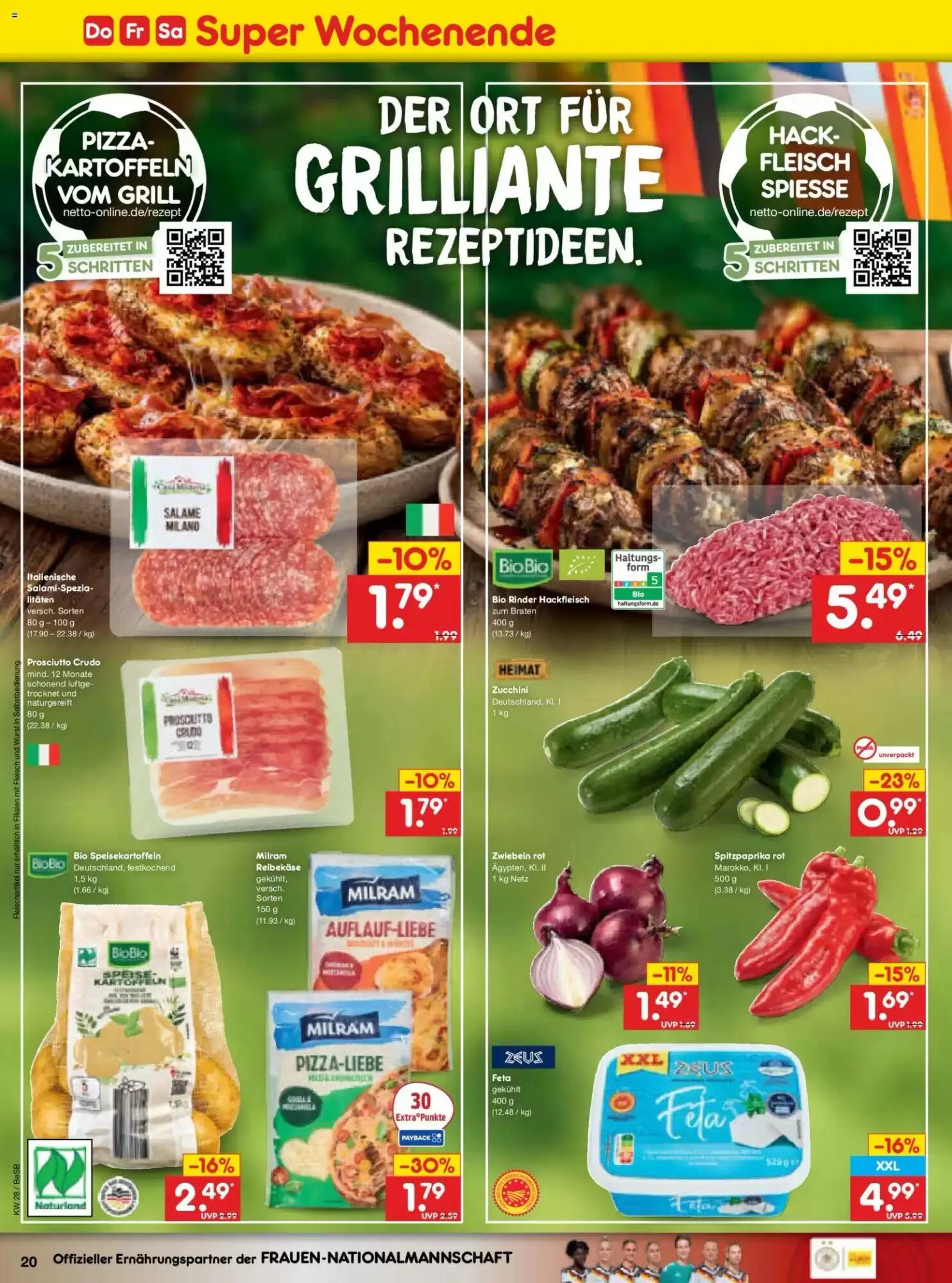 Netto Marken-Discount Prospekt (ab 06.07.2026) zum Blättern - Seite 36