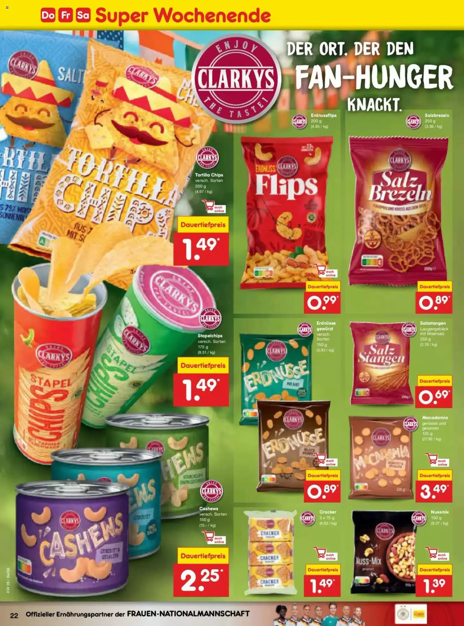 Netto Marken-Discount Prospekt (ab 06.07.2026) zum Blättern - Seite 38