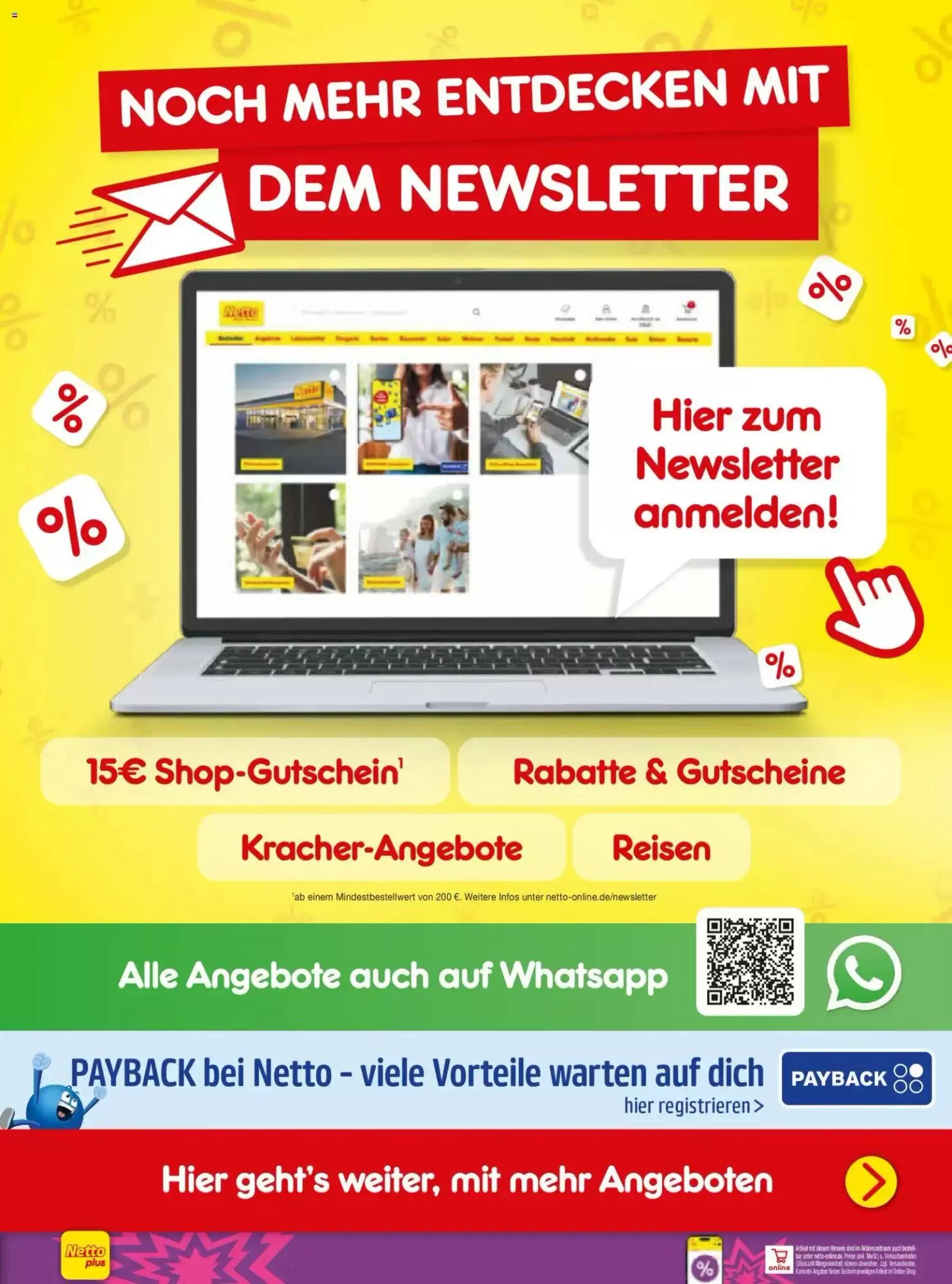 Netto Marken-Discount Prospekt (ab 06.07.2026) zum Blättern - Seite 41