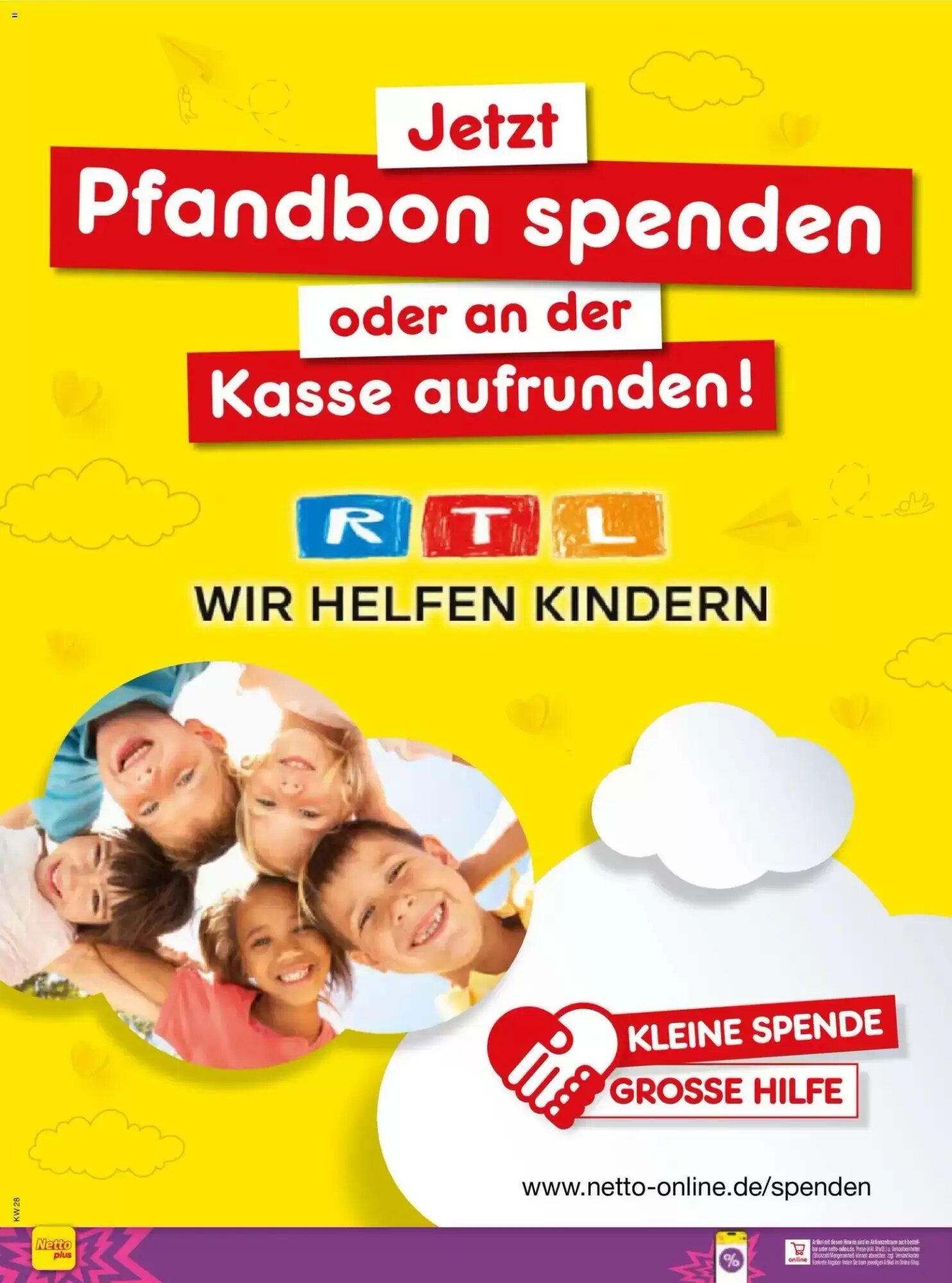 Netto Marken-Discount Prospekt (ab 06.07.2026) zum Blättern - Seite 43