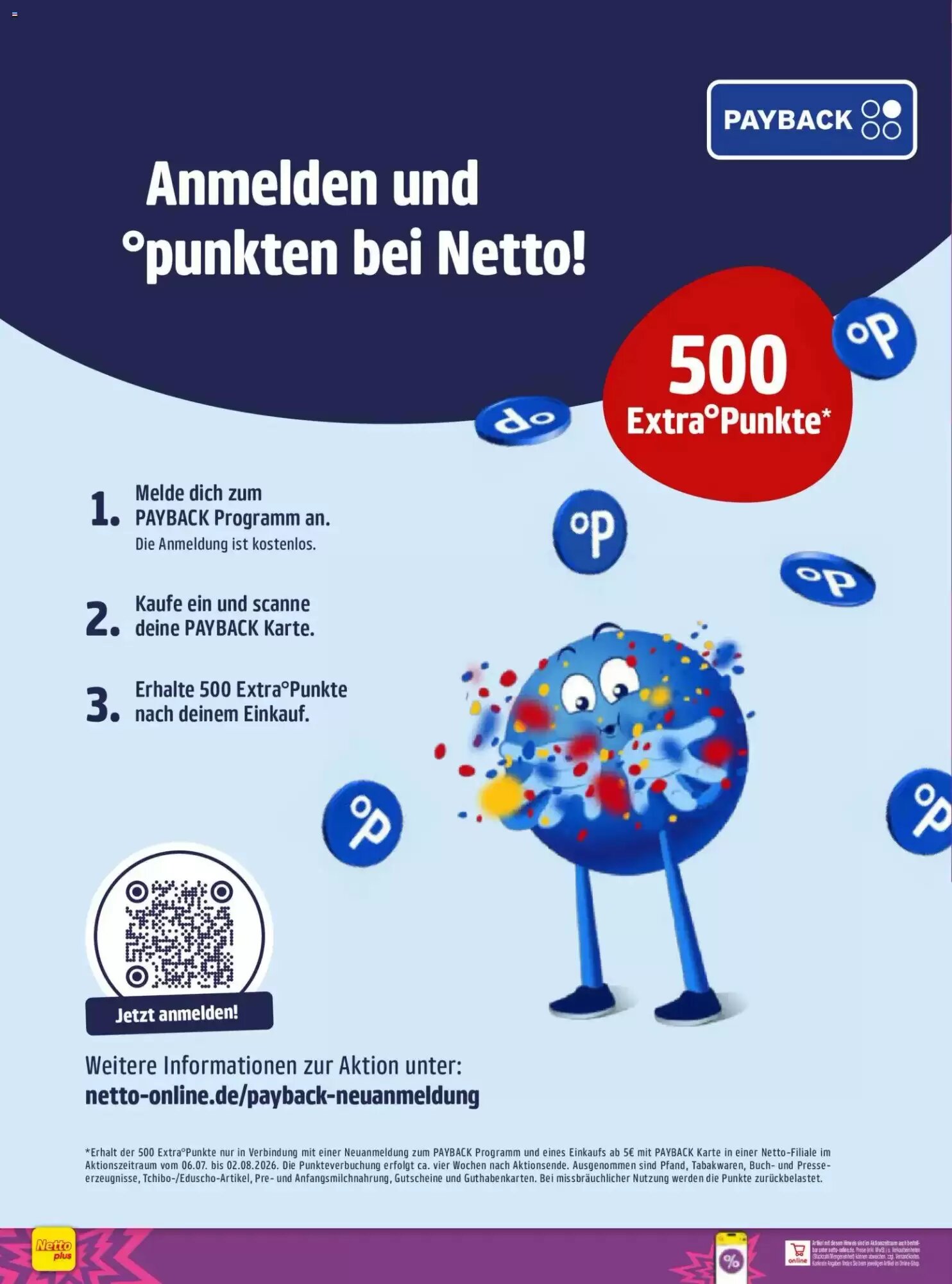 Netto Marken-Discount Prospekt (ab 06.07.2026) zum Blättern - Seite 44