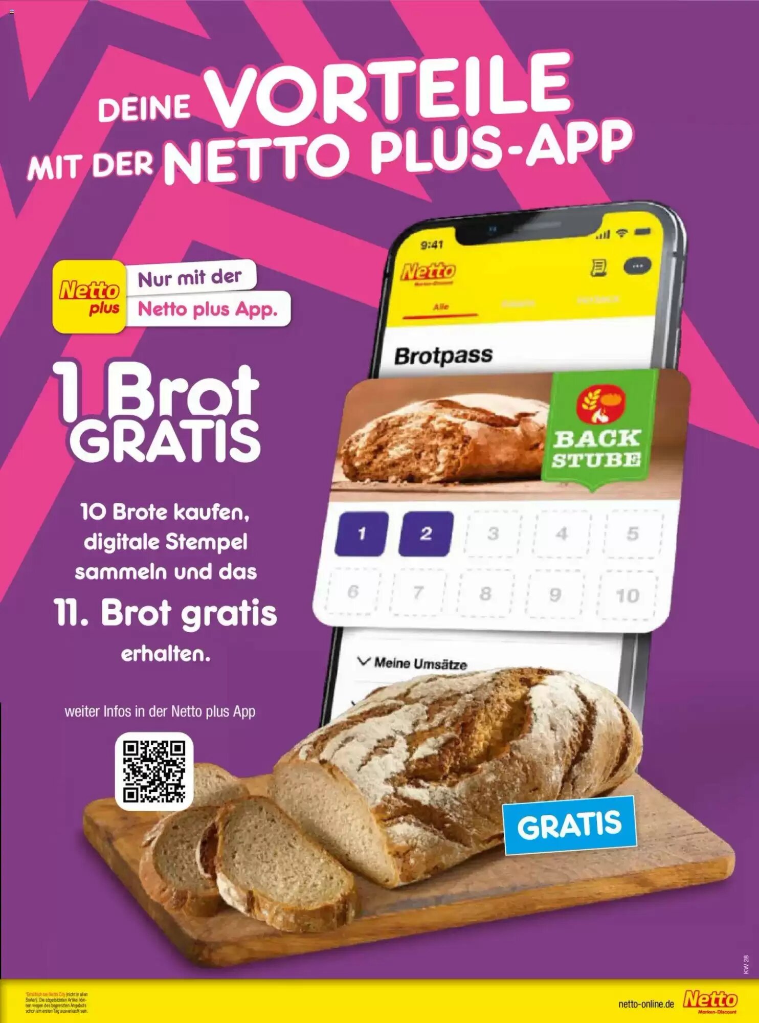 Netto Marken-Discount Prospekt (ab 06.07.2026) zum Blättern - Seite 45