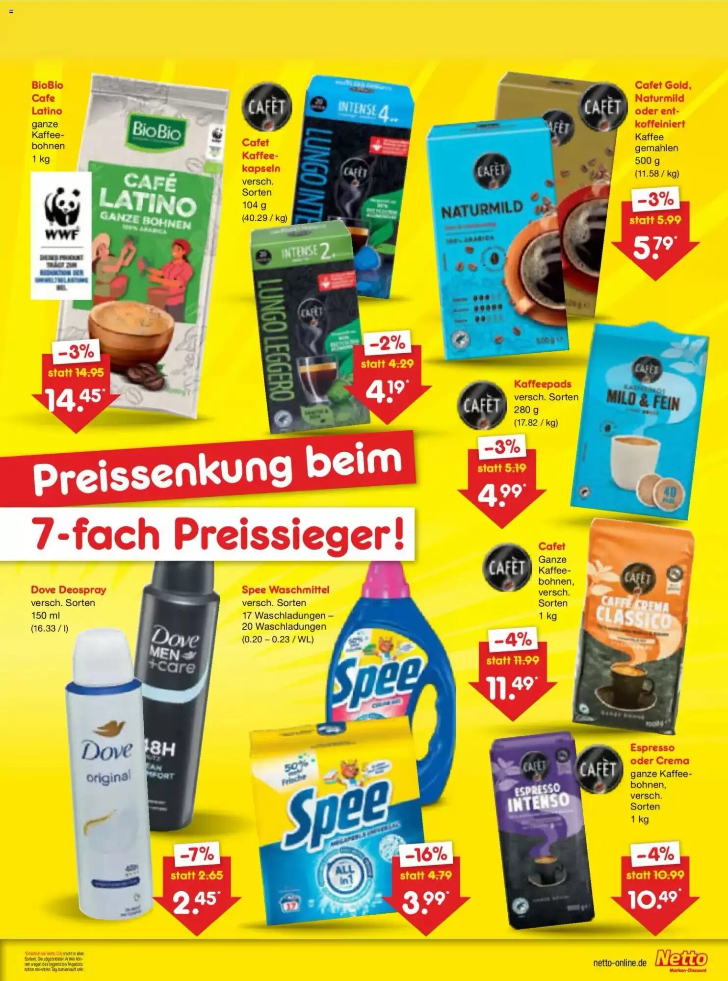Netto Marken-Discount Prospekt (ab 06.07.2026) zum Blättern - Seite 5