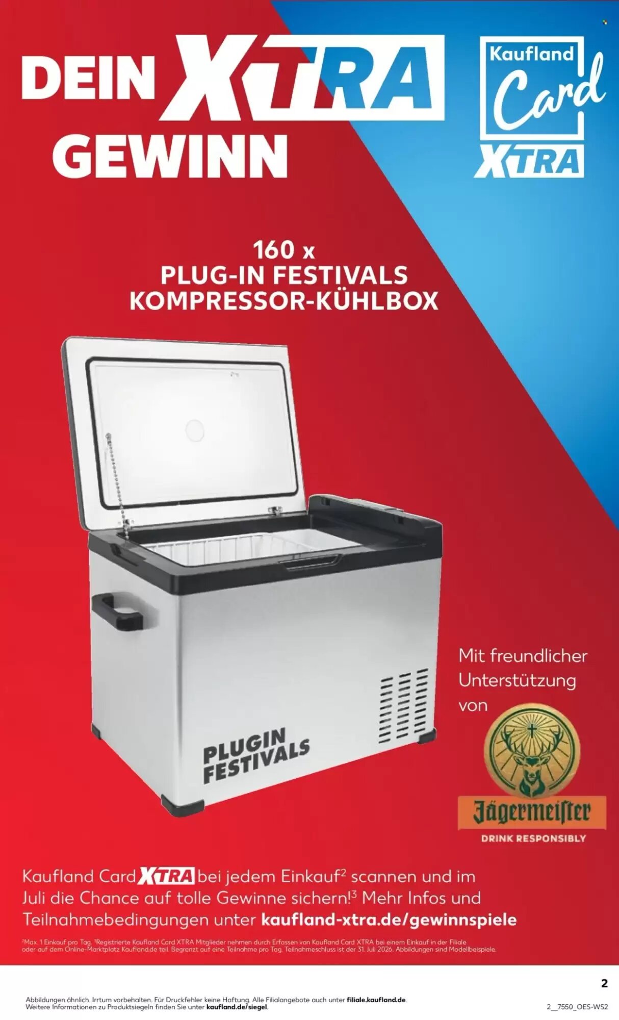 Kaufland Prospekt (ab 06.07.2026) zum Blättern - Seite 11