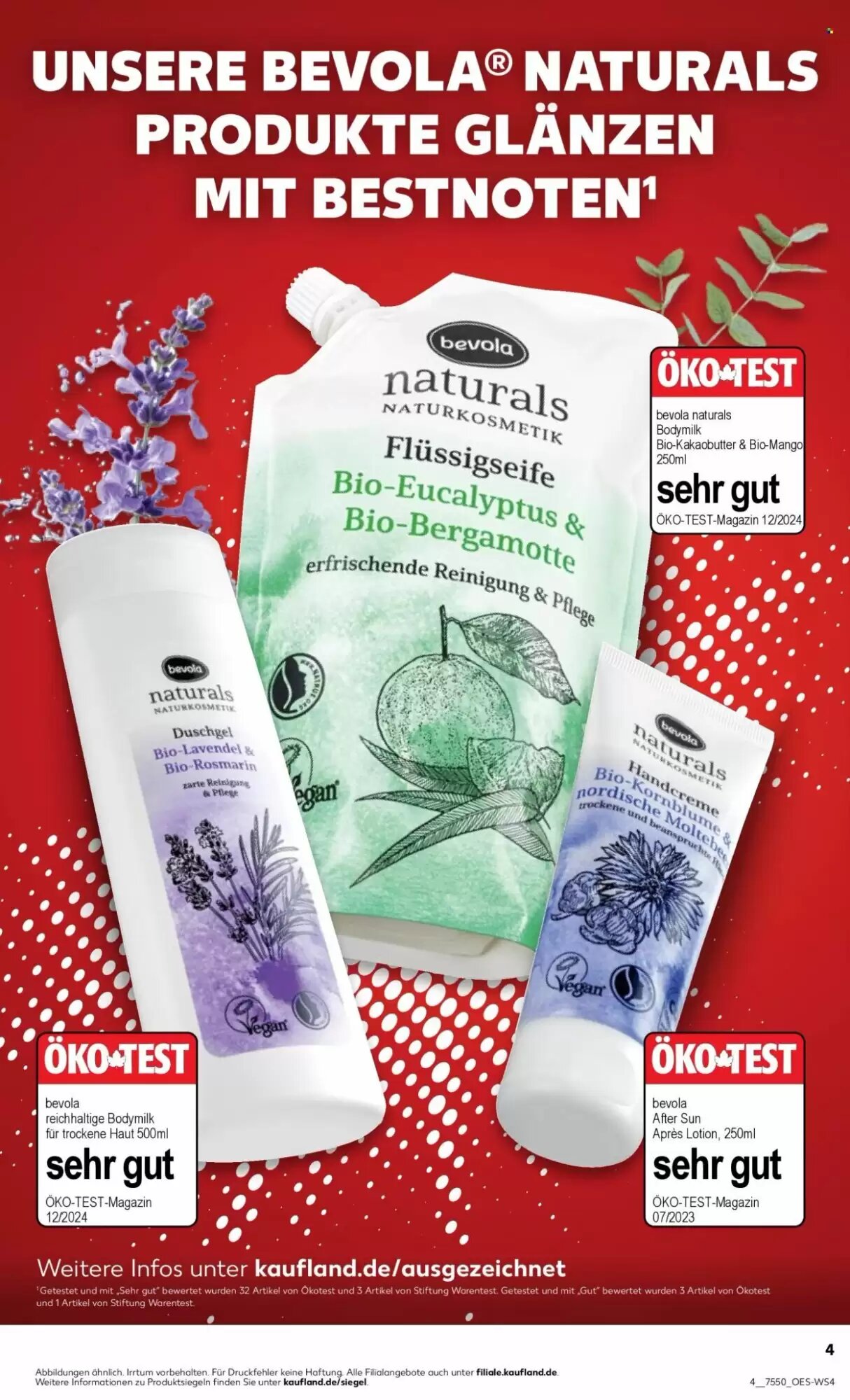 Kaufland Prospekt (ab 06.07.2026) zum Blättern - Seite 13