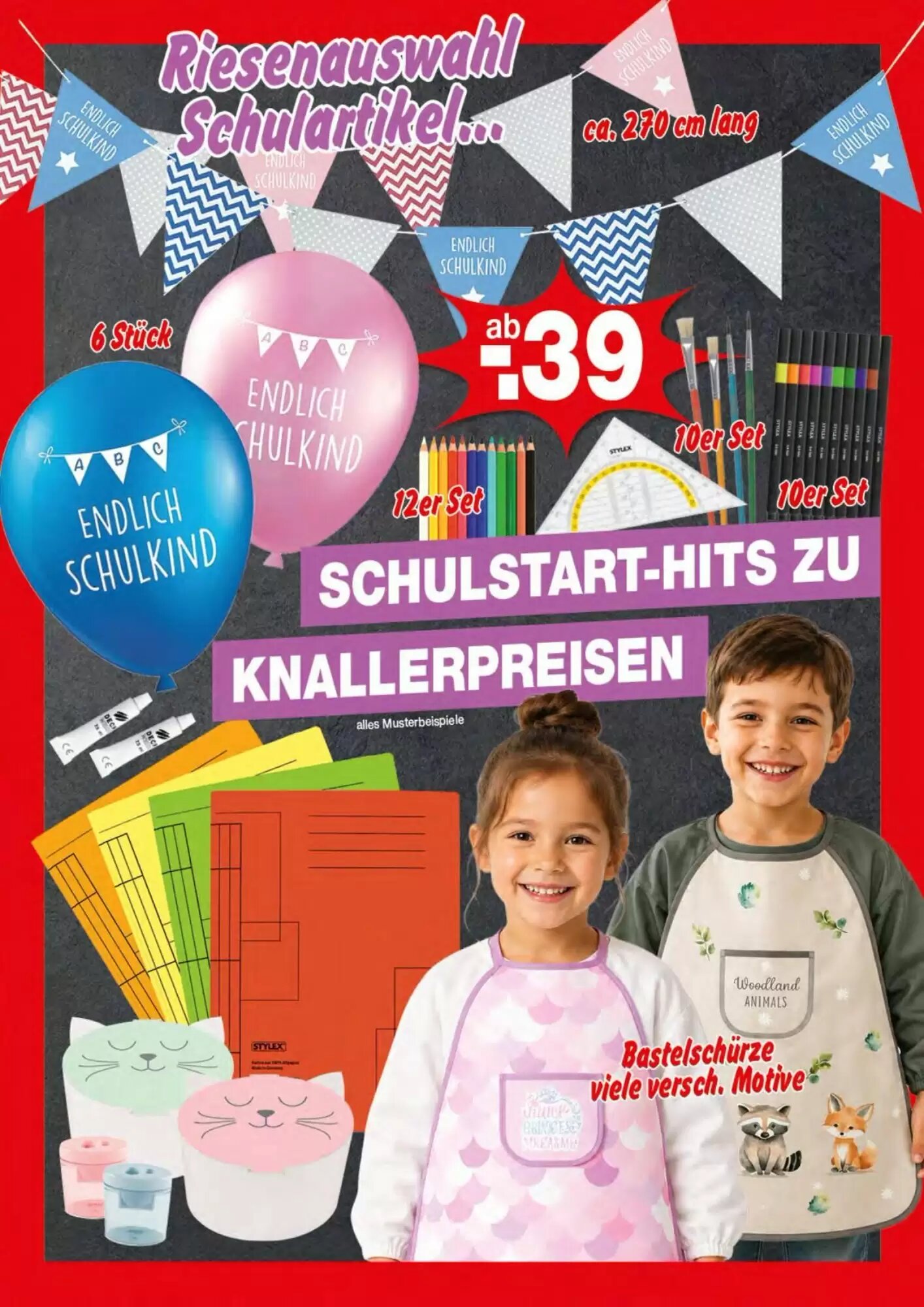 Krümet Sonderposten Prospekt (ab 06.07.2026) zum Blättern - Seite 3