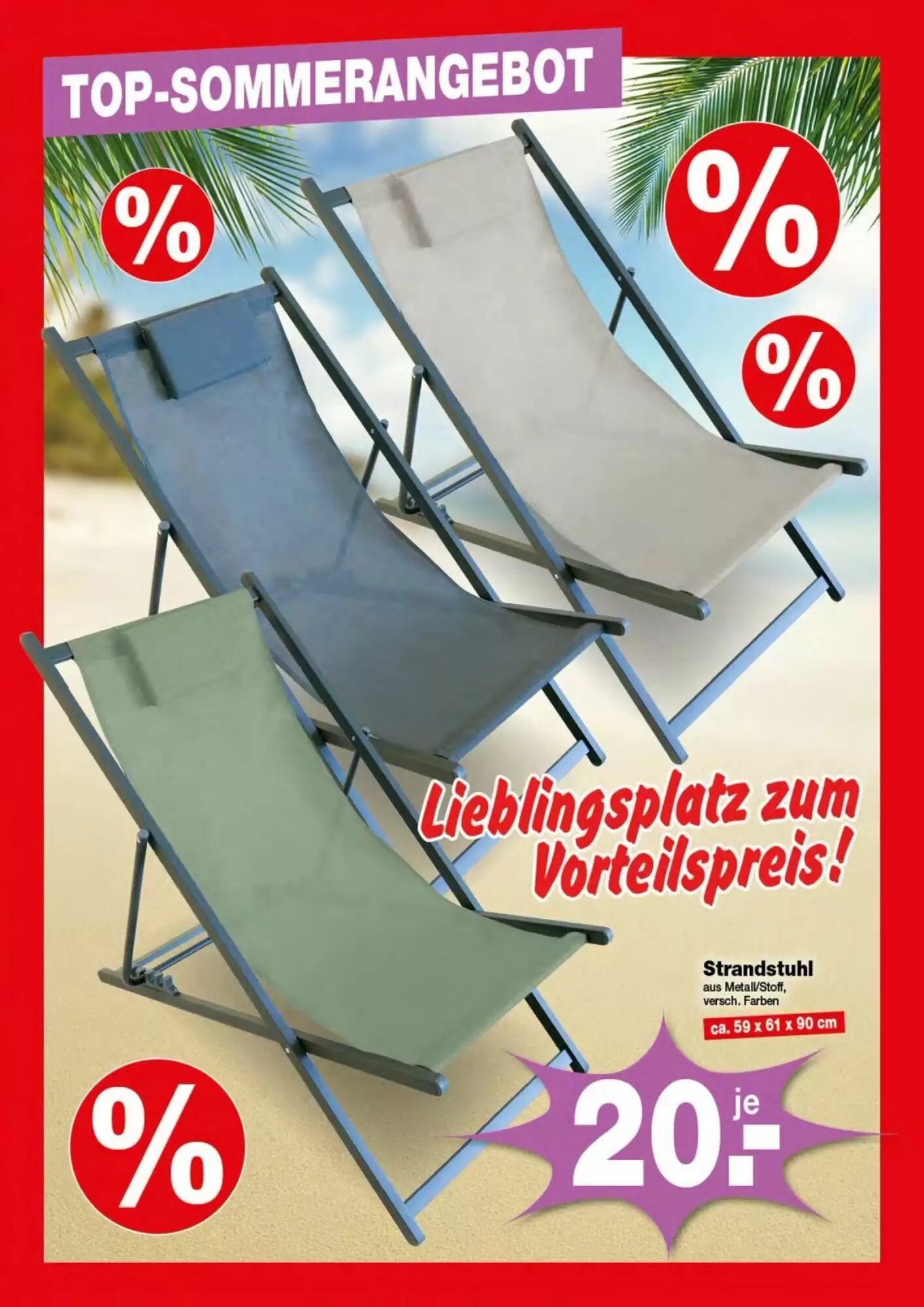 Krümet Sonderposten Prospekt (ab 06.07.2026) zum Blättern - Seite 4
