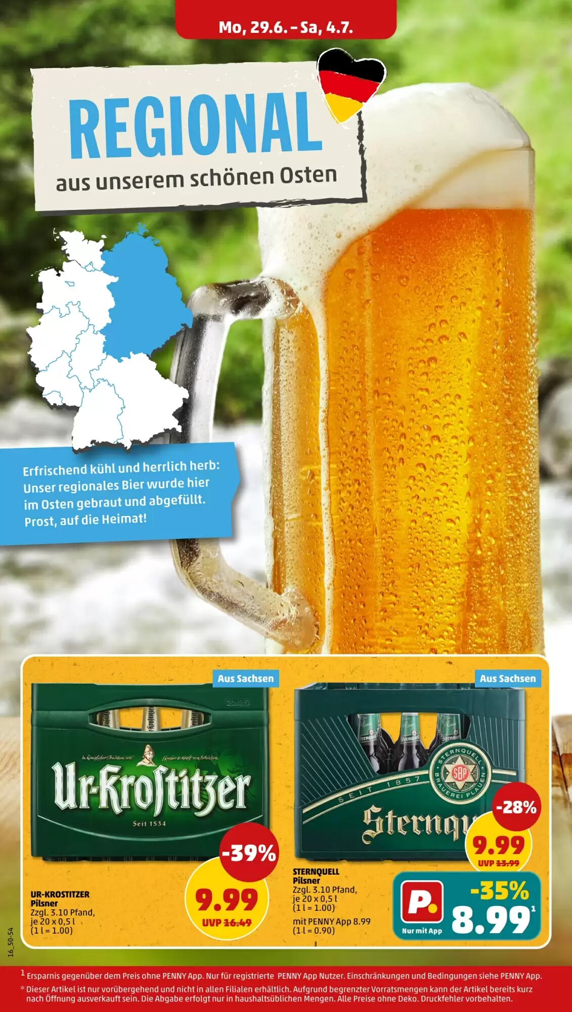 PENNY Prospekt (ab 06.07.2026) zum Blättern - Seite 22
