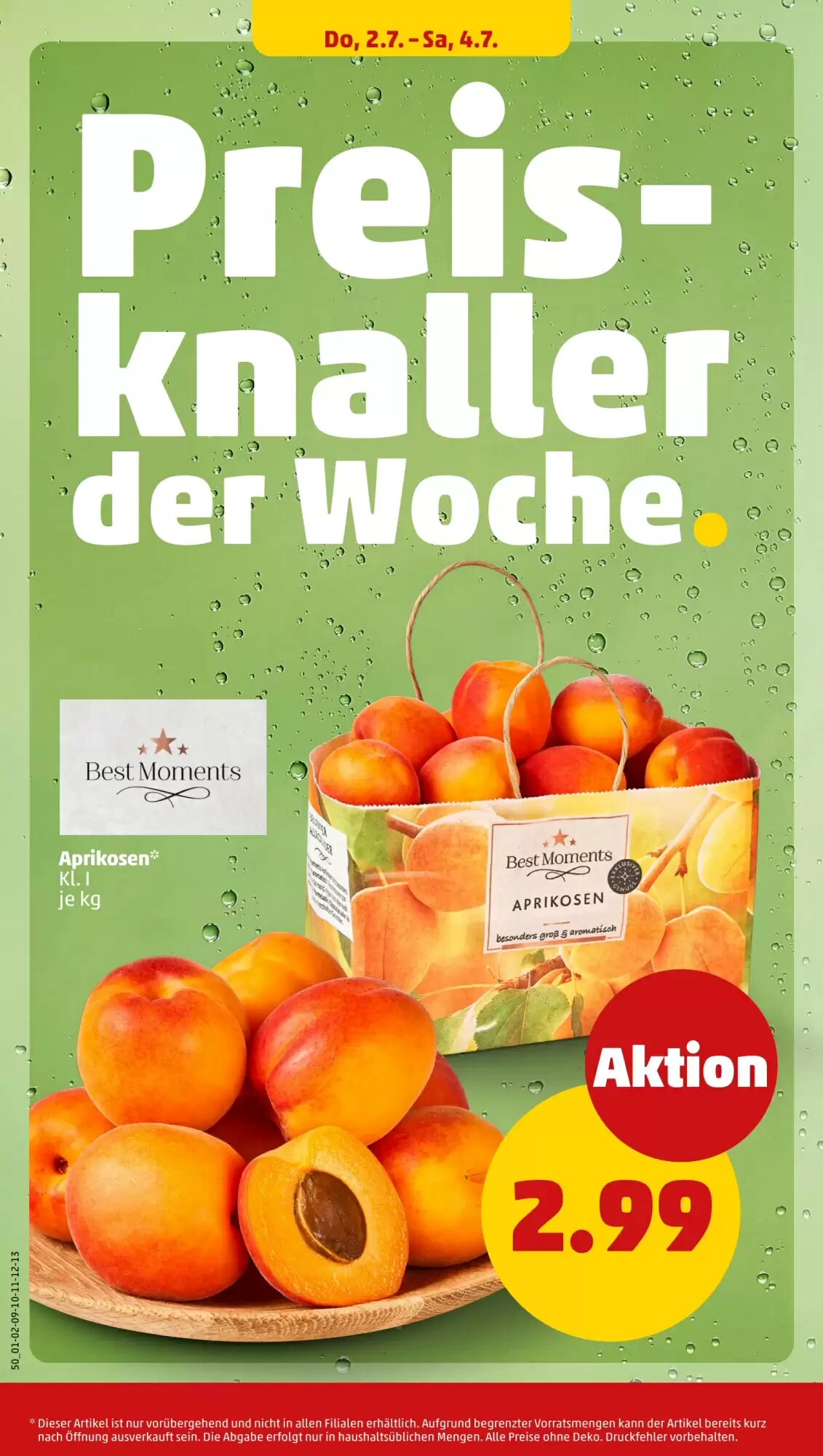 PENNY Prospekt (ab 06.07.2026) zum Blättern - Seite 40