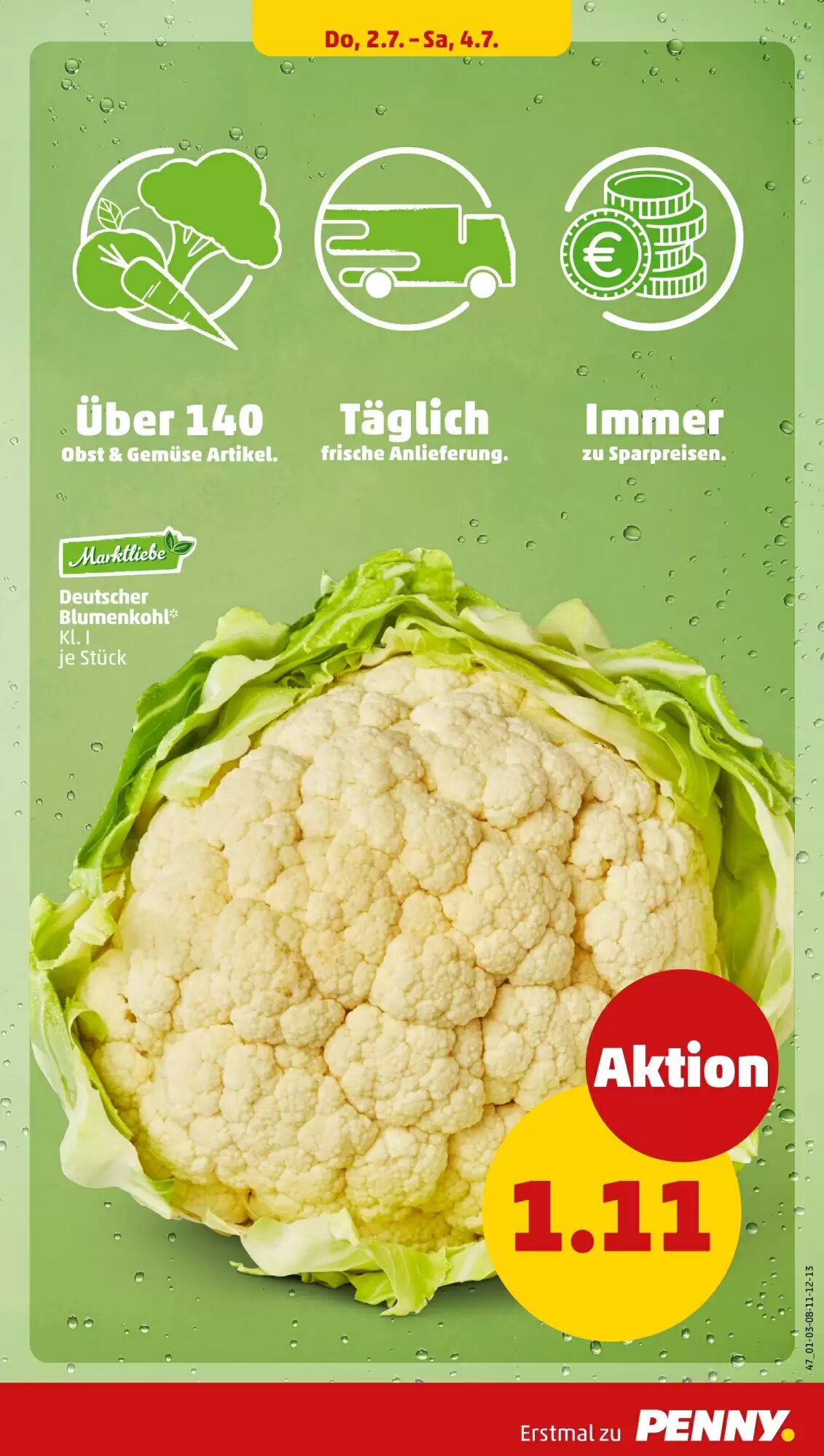 PENNY Prospekt (ab 06.07.2026) zum Blättern - Seite 41