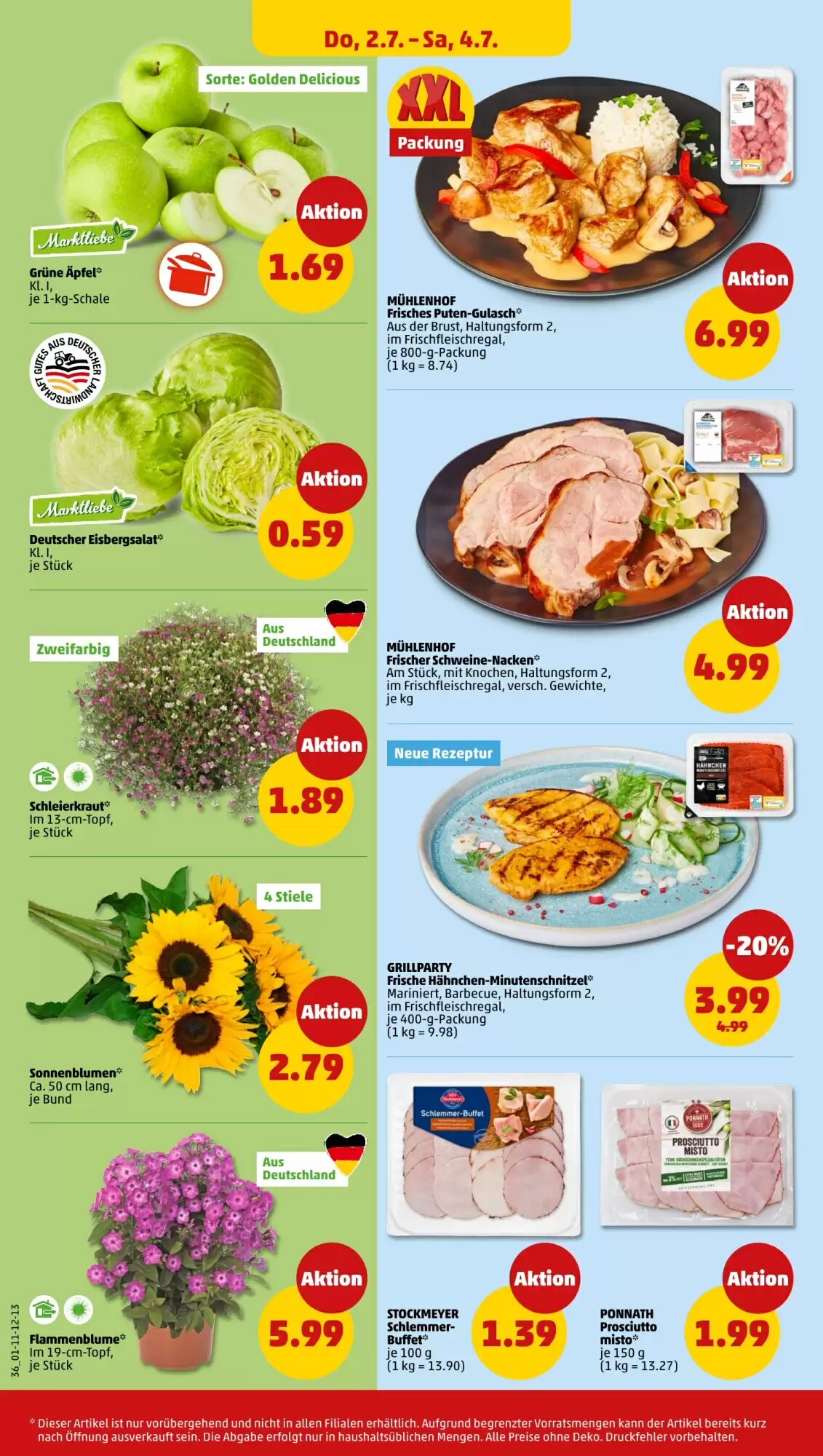 PENNY Prospekt (ab 06.07.2026) zum Blättern - Seite 42