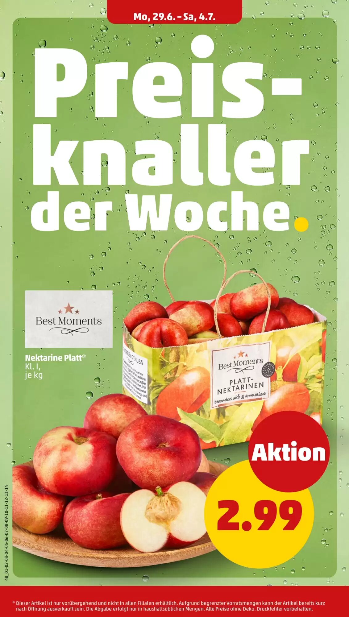 PENNY Prospekt (ab 06.07.2026) zum Blättern - Seite 6