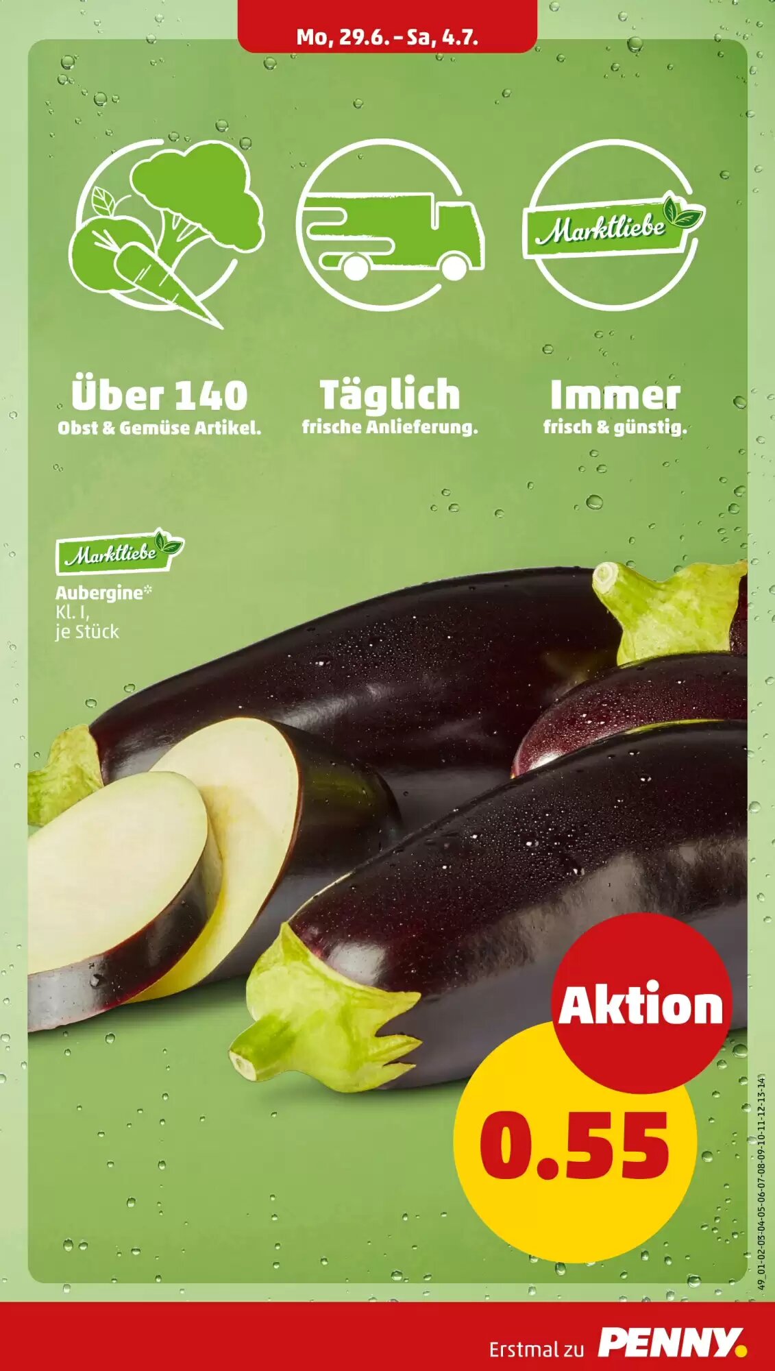 PENNY Prospekt (ab 06.07.2026) zum Blättern - Seite 7