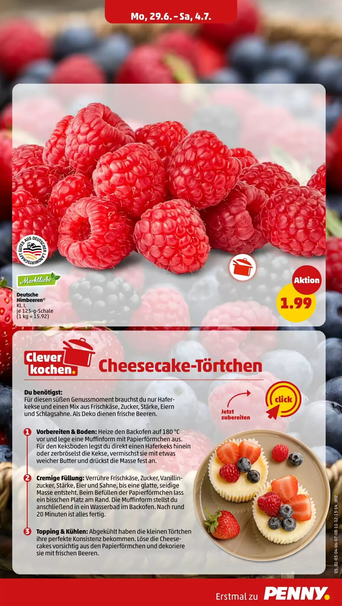 PENNY Prospekt (ab 06.07.2026) zum Blättern - Seite 9