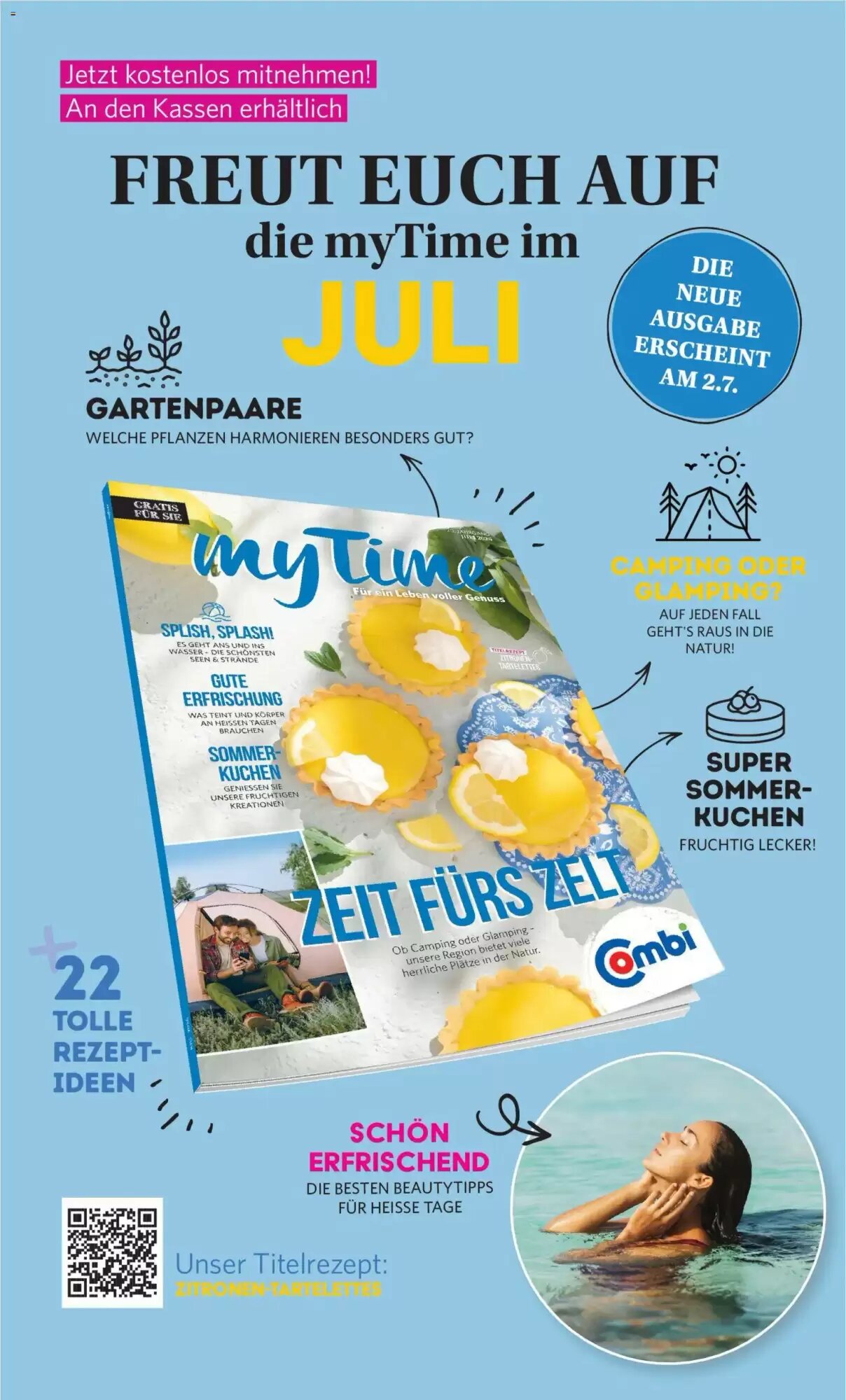 Combi Prospekt (ab 06.07.2026) zum Blättern - Seite 35
