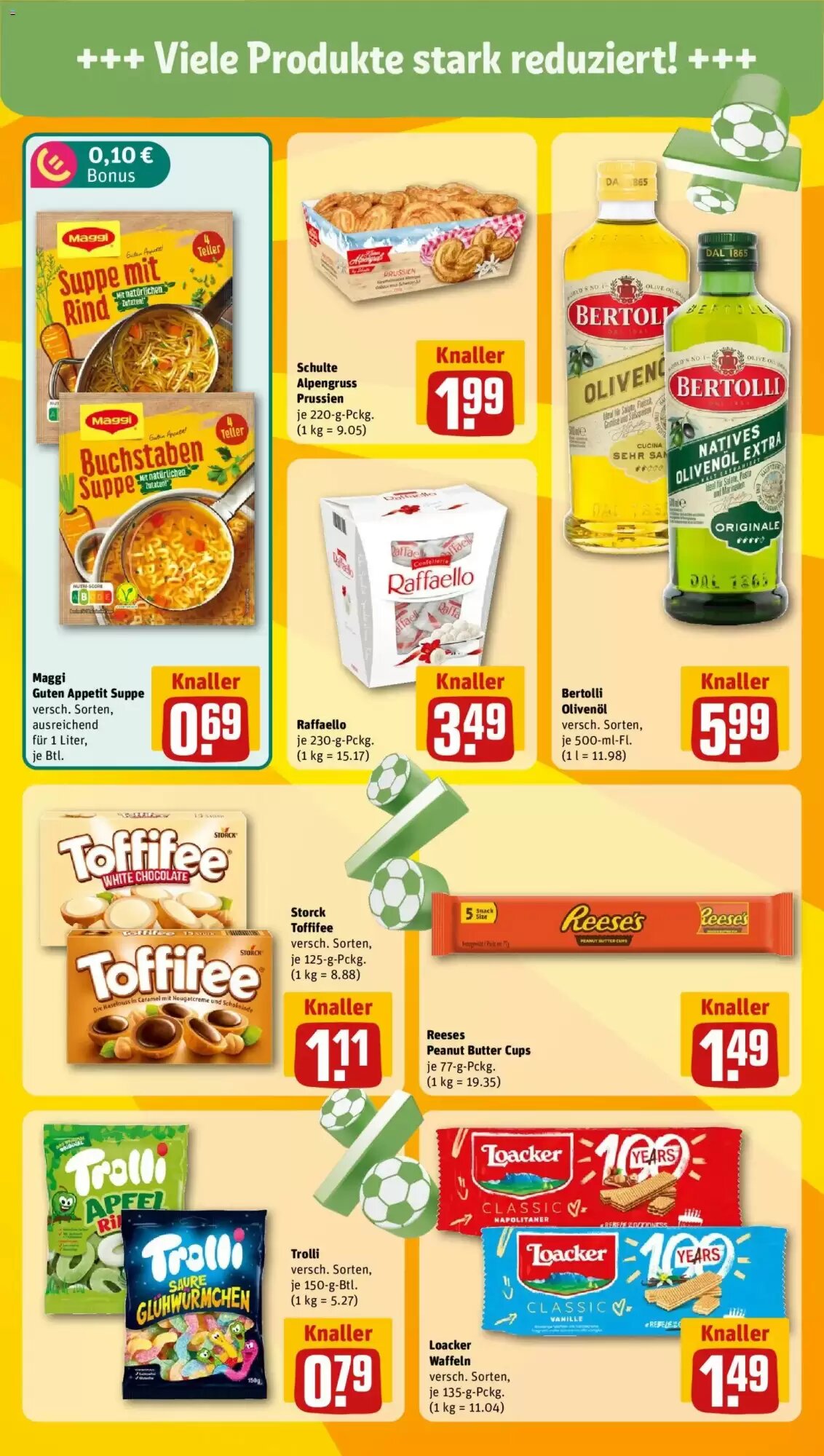 REWE Kaufpark Prospekt (ab 06.07.2026) zum Blättern - Seite 19