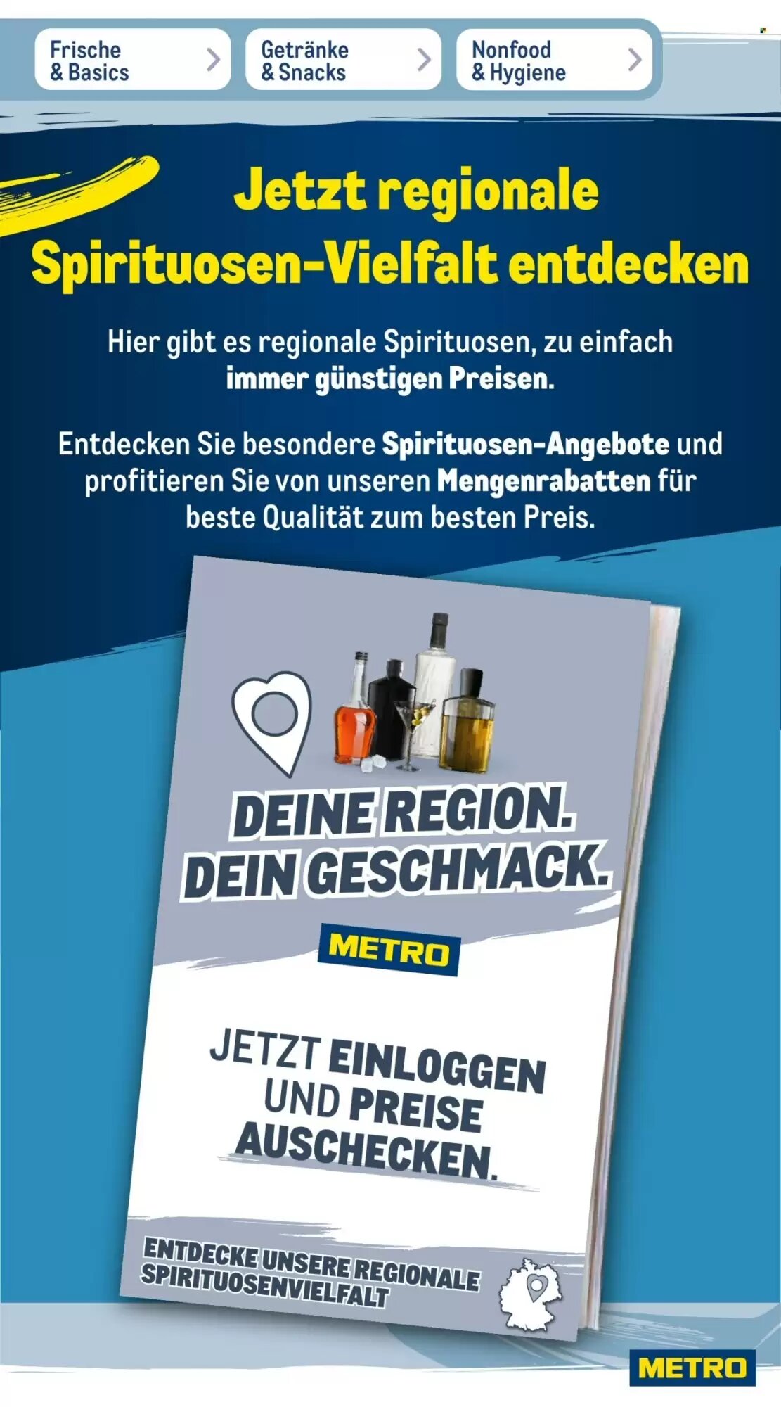 METRO Prospekt (ab 06.07.2026) zum Blättern - Seite 53