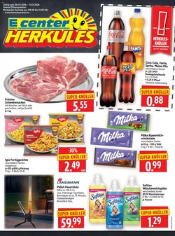 Edeka Herkules Prospekt (ab 06.07.2026) zum Blättern