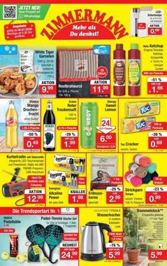 Zimmermann Prospekt (ab 06.07.2026) zum Blättern